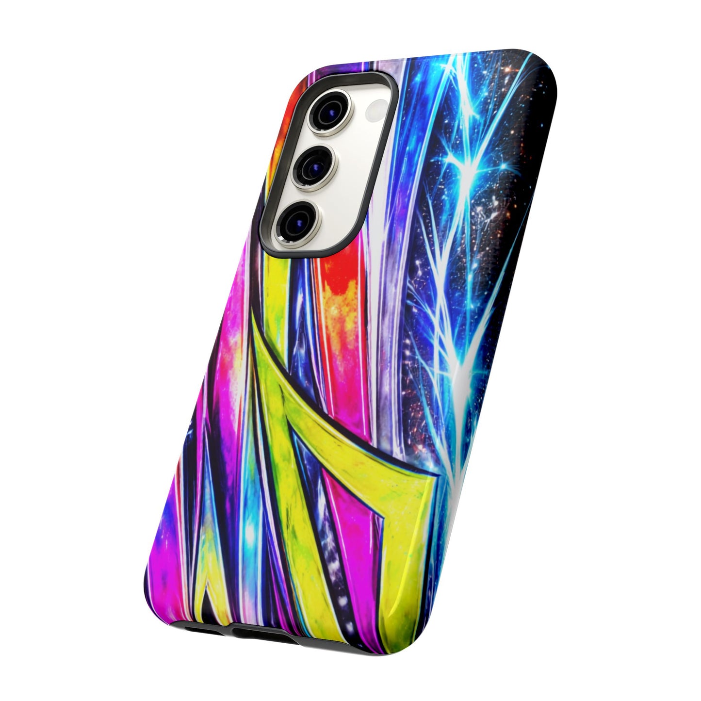 Minitruck Graphics Phone Case | Tough Cases