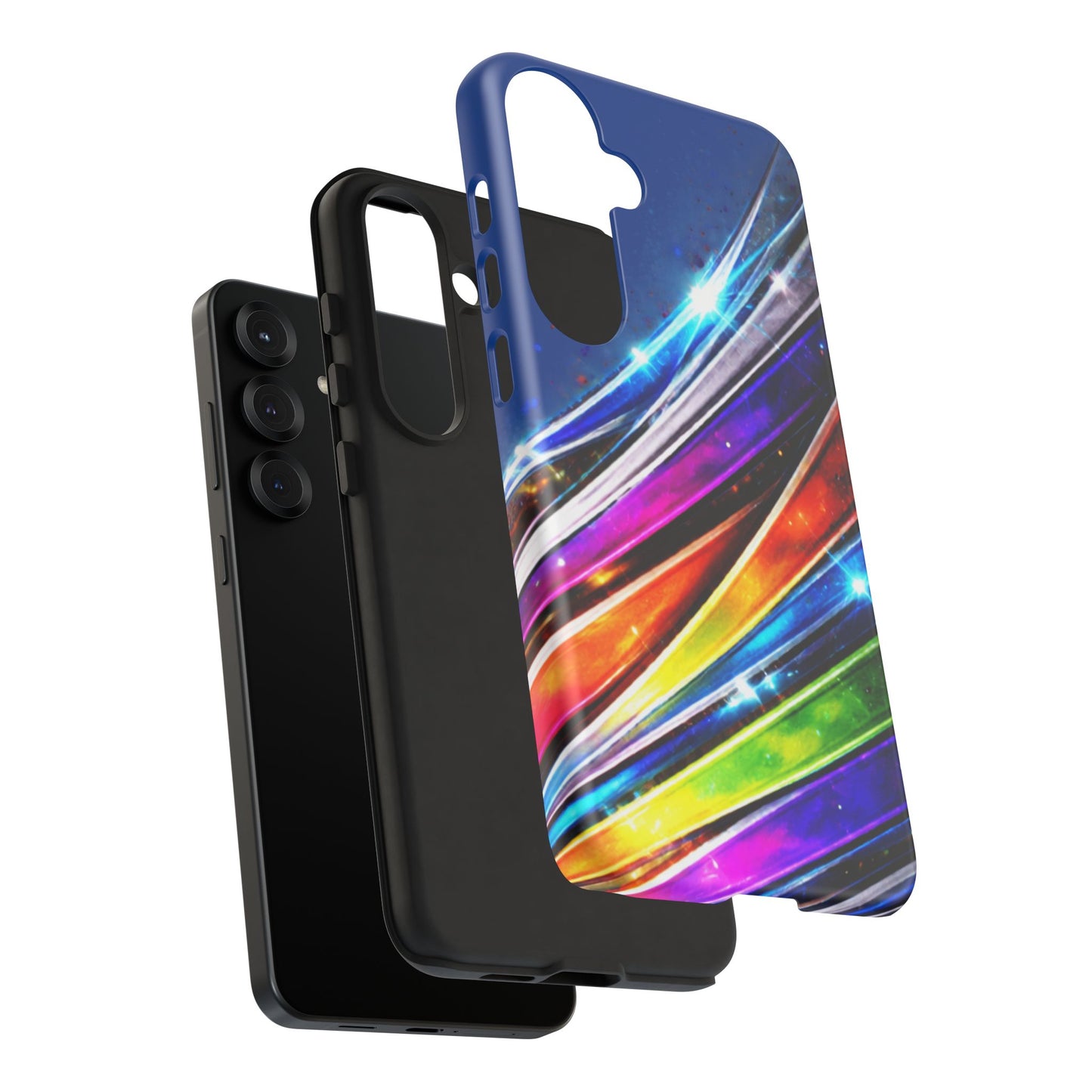 Neon Graphics Tough Cases | Phone Case