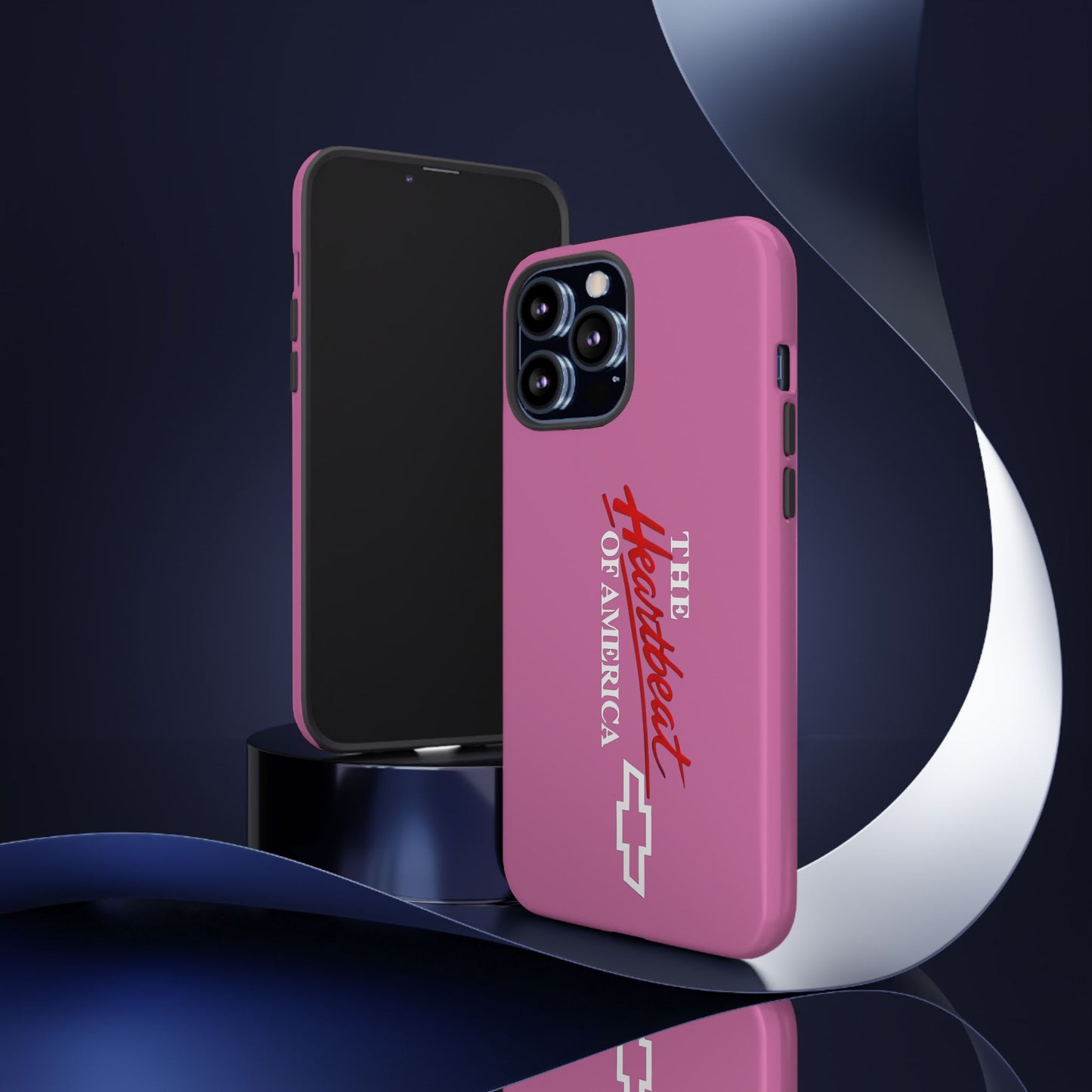 Chevy Tough Cases - Heartbeat of America - Stylish Phone Protection, Gifts [...]