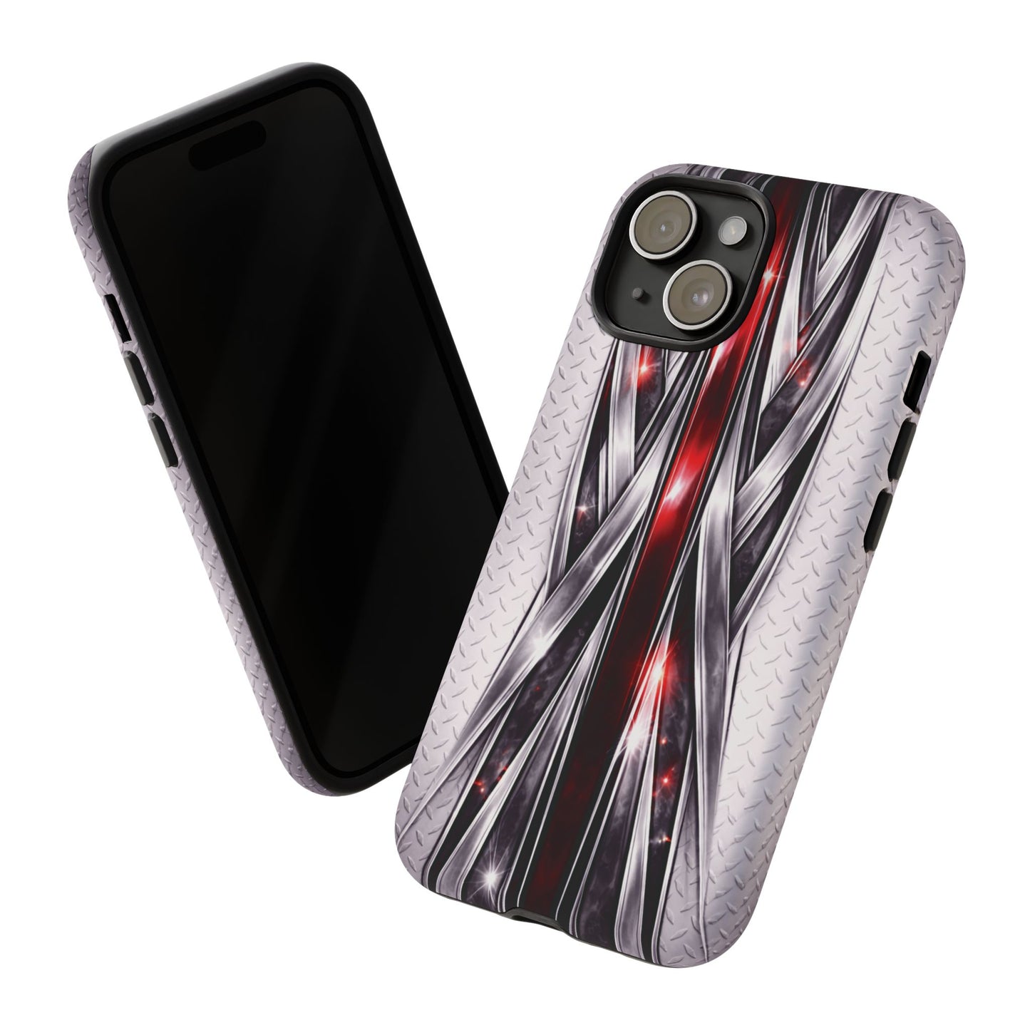 Diamond Plate 'Tough Cases' Phone Case