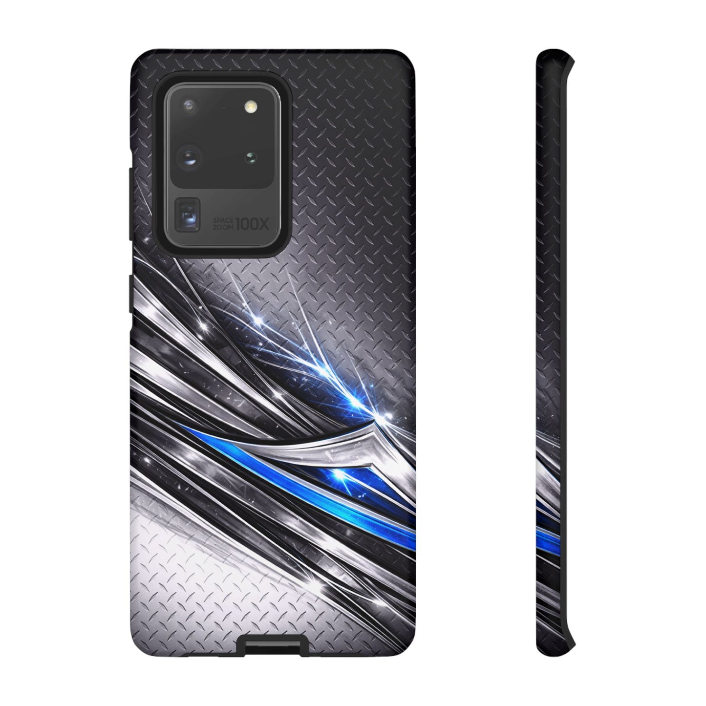 Diamond Plate 'Tough Cases' Phone Case