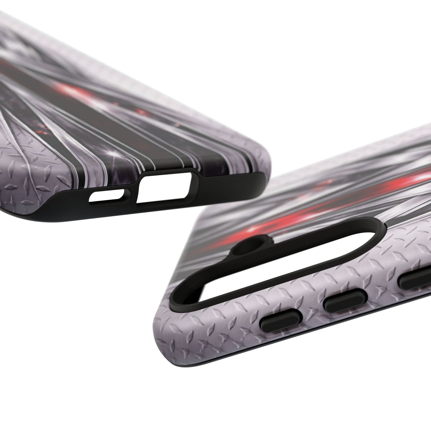 Diamond Plate 'Tough Cases' Phone Case