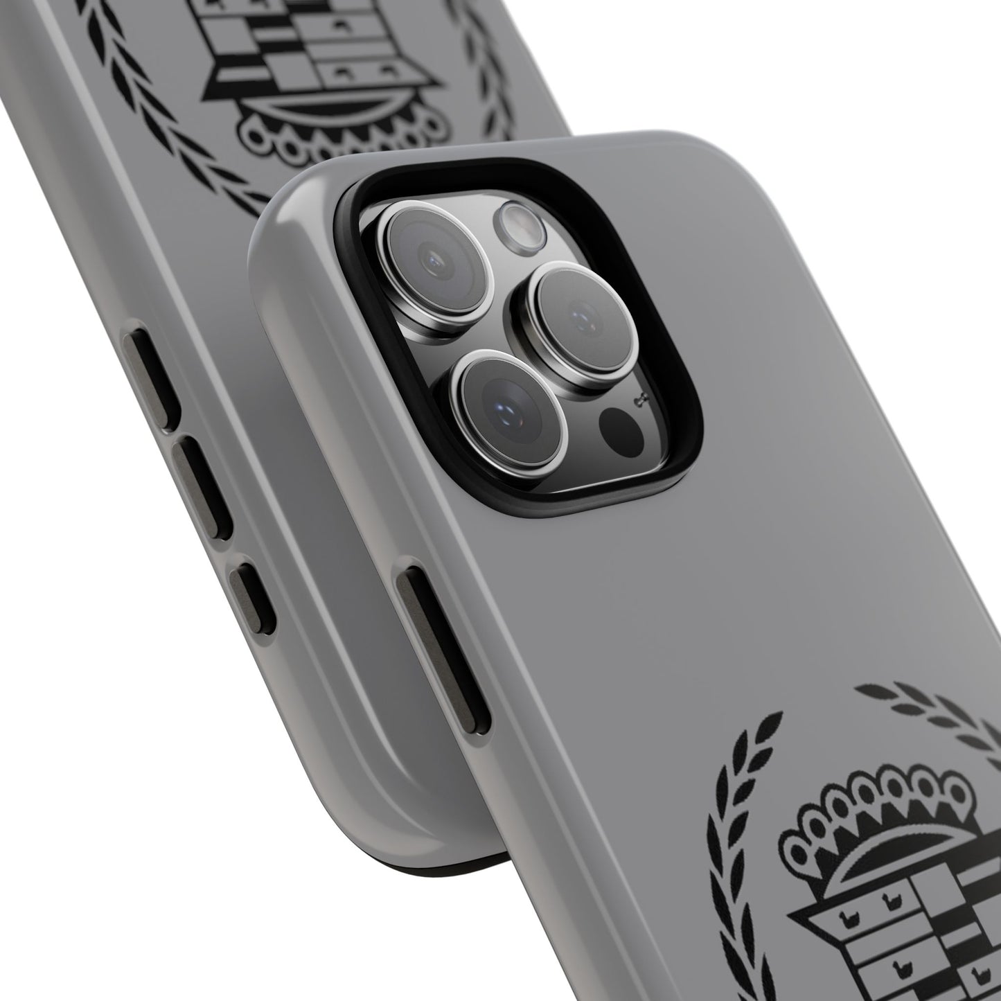 Phone Cases, Cadillac Logo Design, Luxury Car Enthusiasts, Gift for Him,