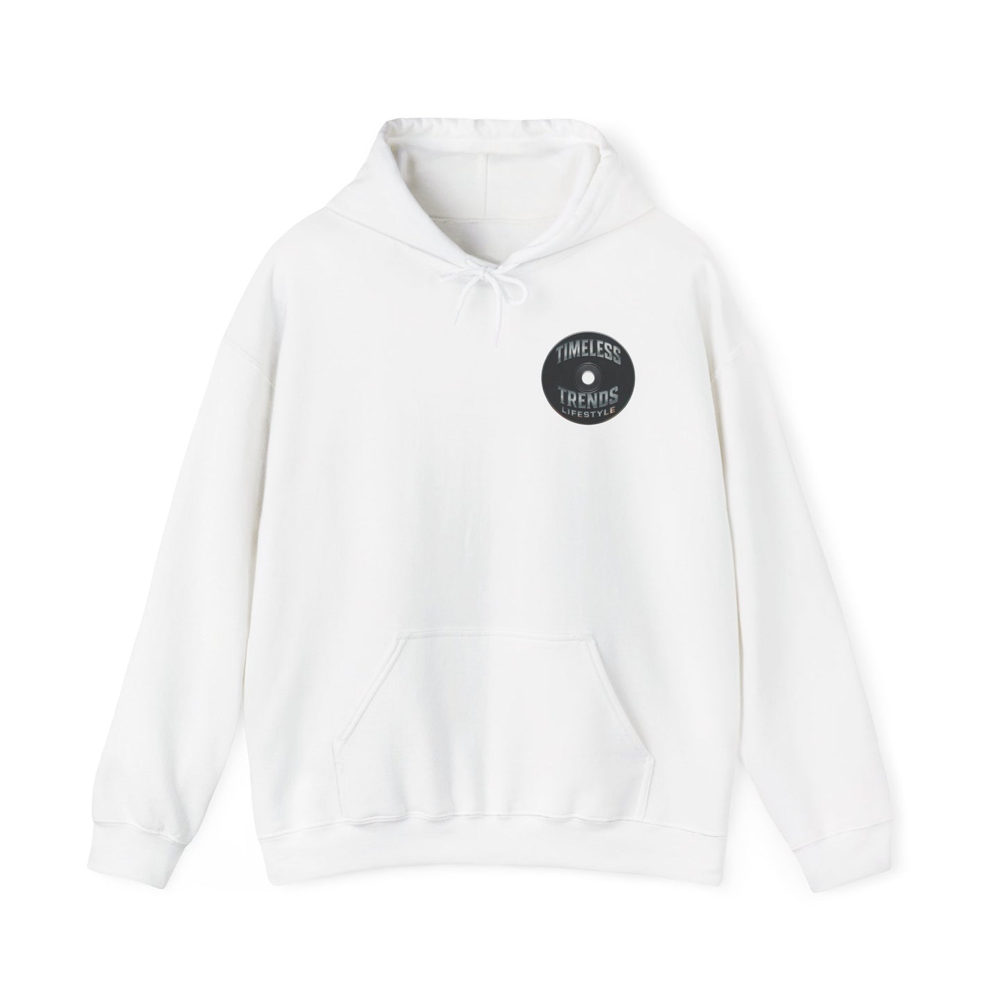 Hoodie — Phantoms of the Streets Graphic Pullover