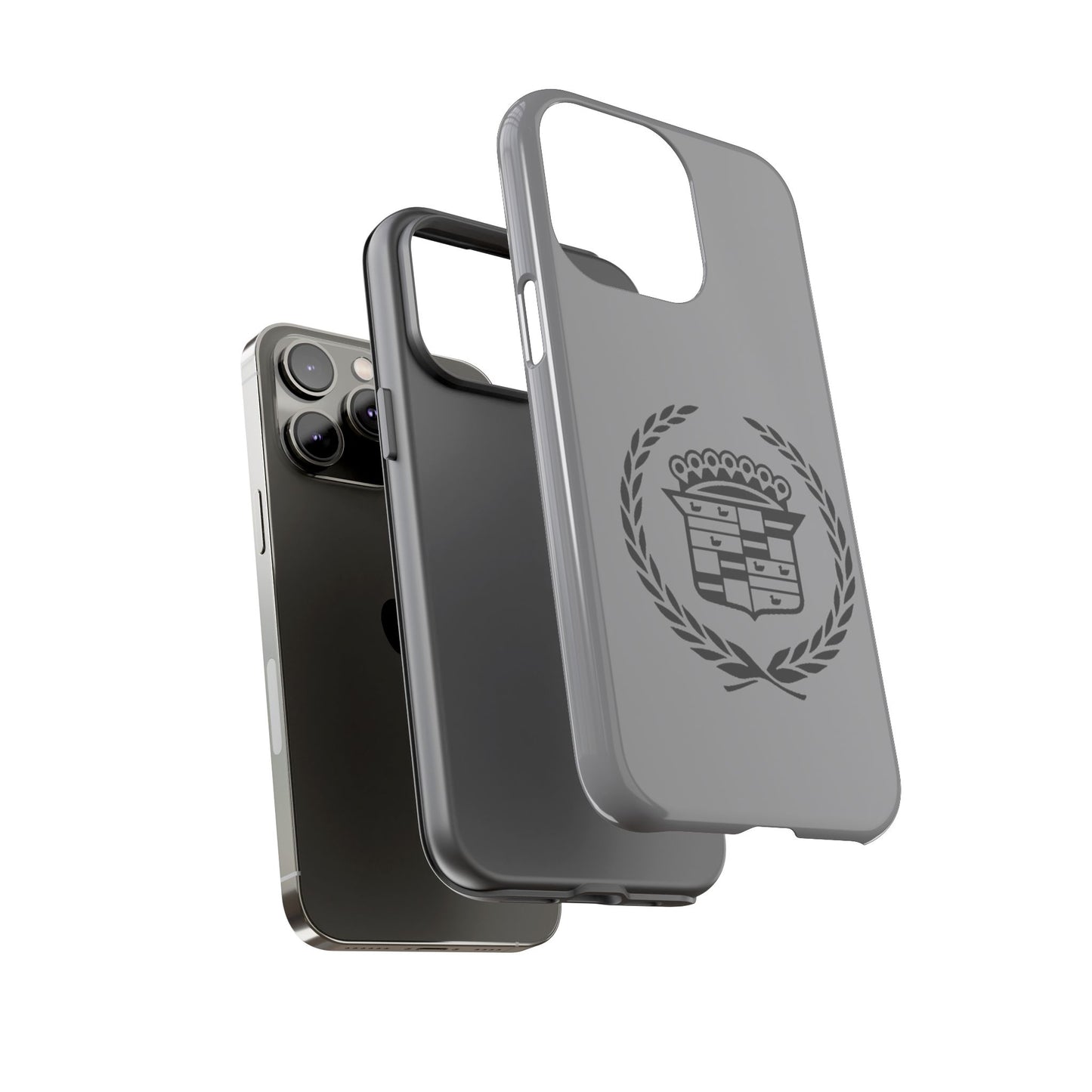 Phone Cases, Cadillac Logo Design, Luxury Car Enthusiasts, Gift for Him,