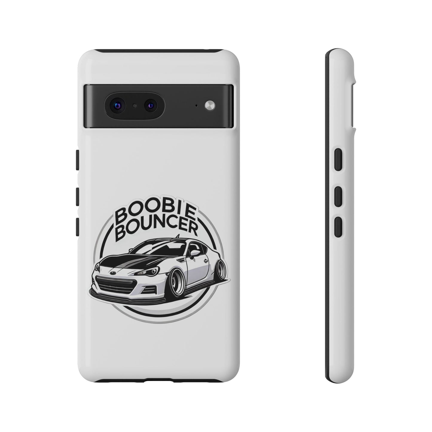 Car Enthusiast Phone Case - Stanced Subaru Unique Cover, Gift for Him,