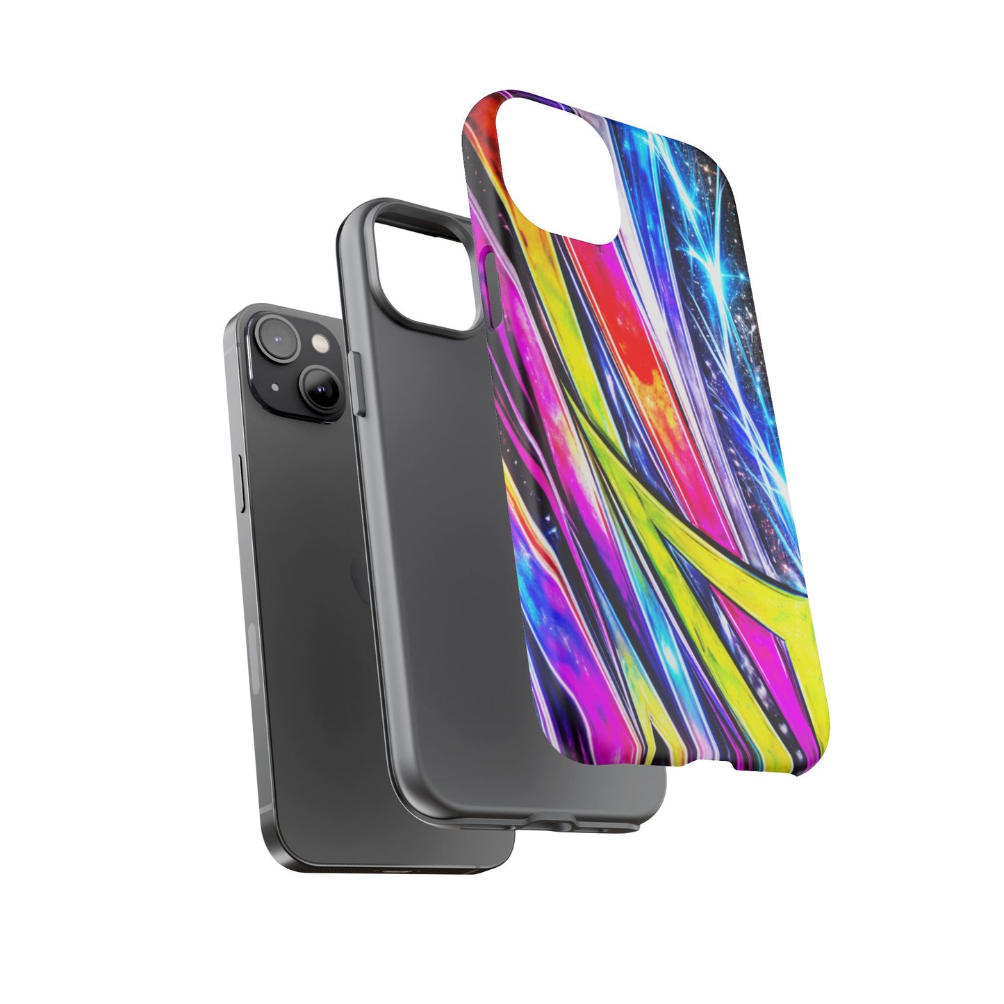 Minitruck Graphics Phone Case | Tough Cases