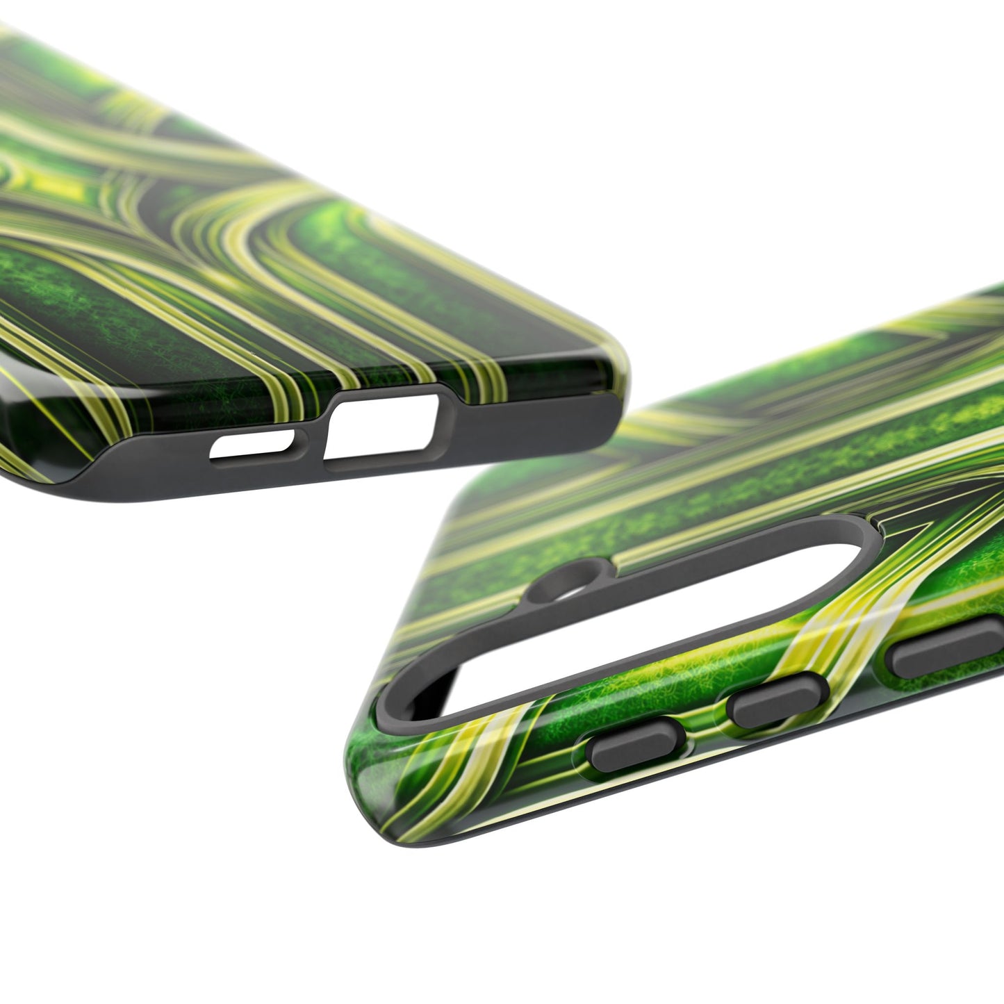 Lowrider graphic phone case