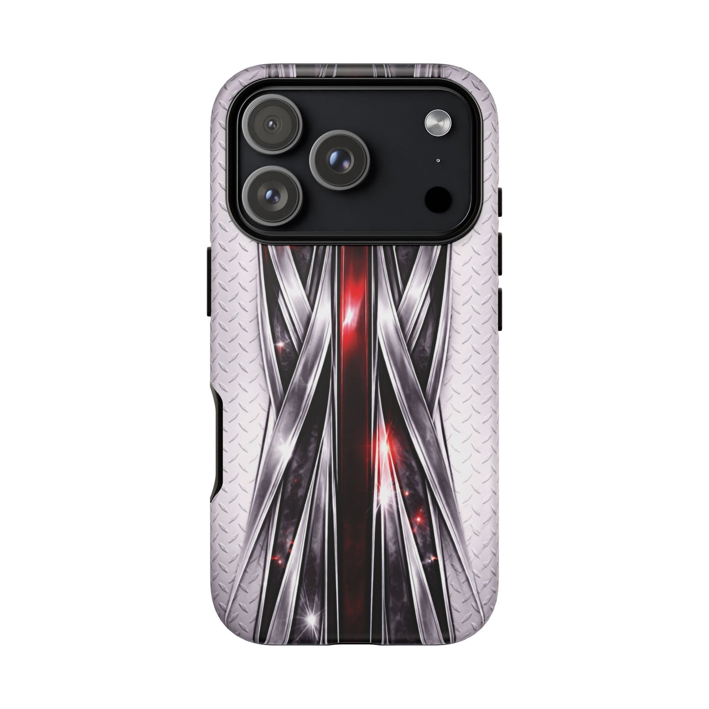Diamond Plate 'Tough Cases' Phone Case