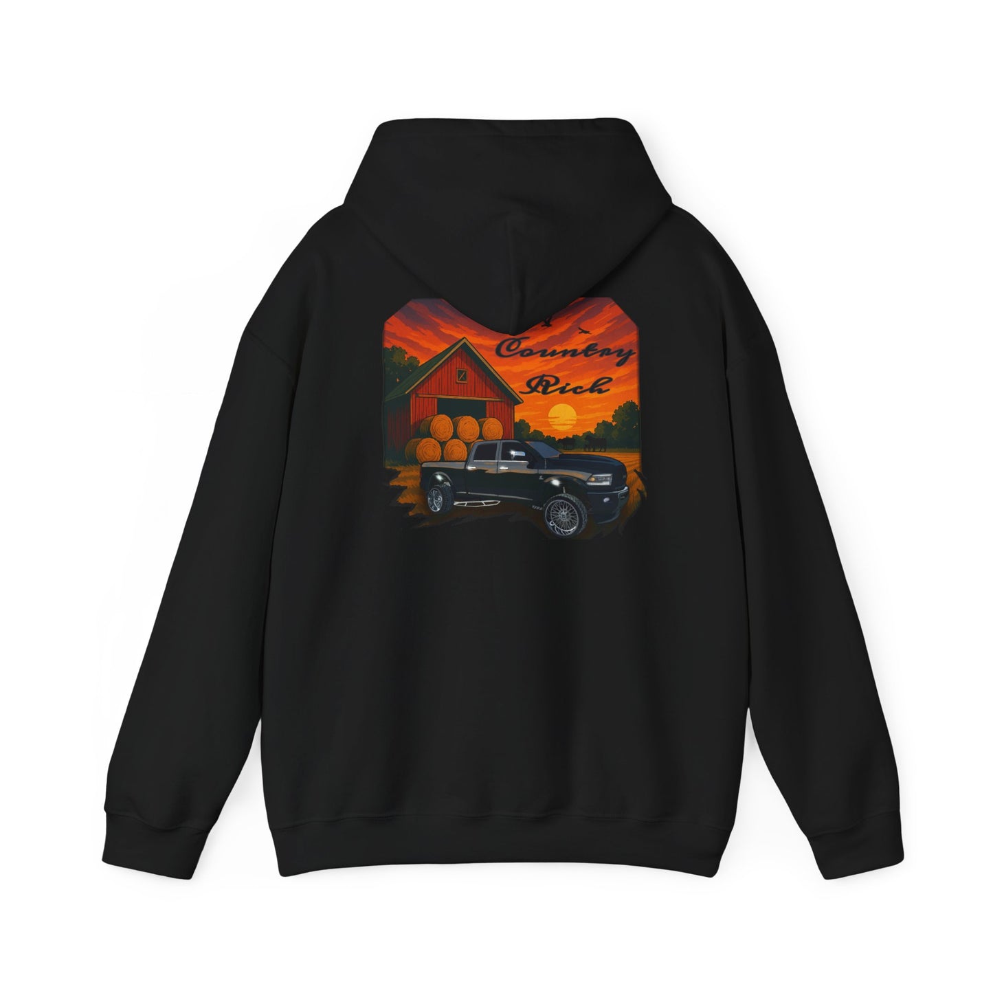 Country Rich 4th Gen Ram Hoodie