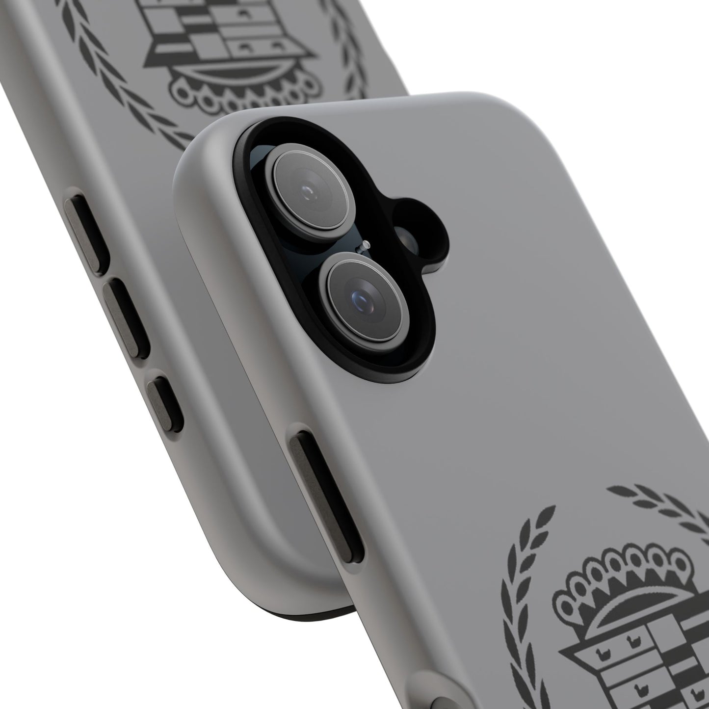Phone Cases, Cadillac Logo Design, Luxury Car Enthusiasts, Gift for Him,
