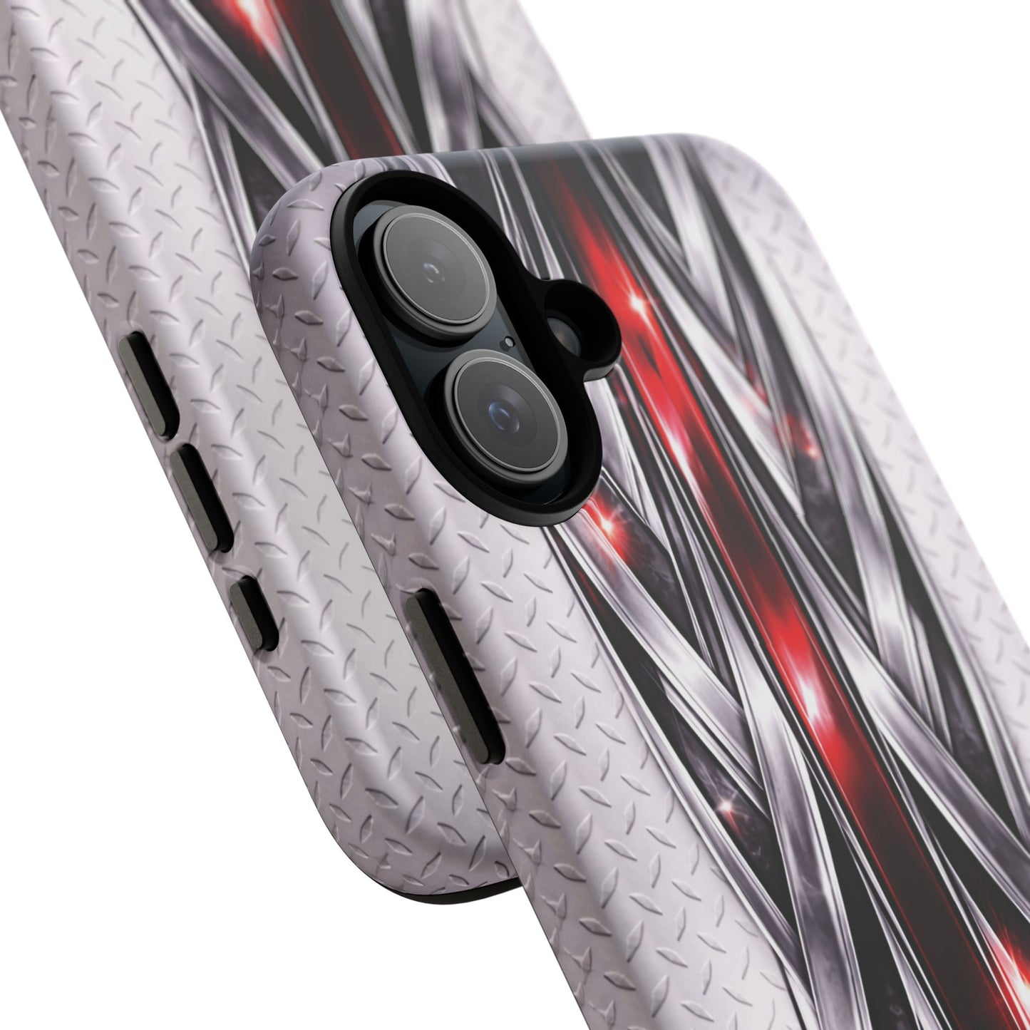 Diamond Plate 'Tough Cases' Phone Case
