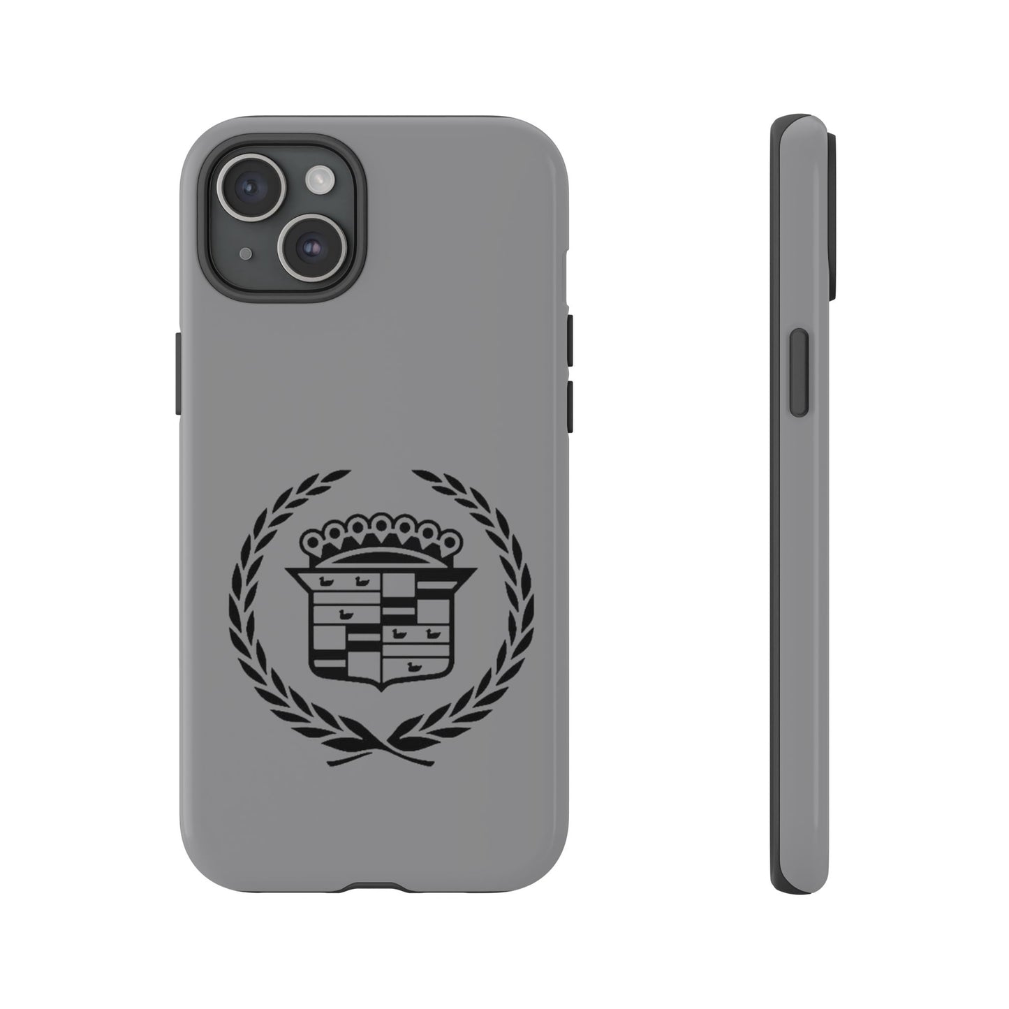 Phone Cases, Cadillac Logo Design, Luxury Car Enthusiasts, Gift for Him,
