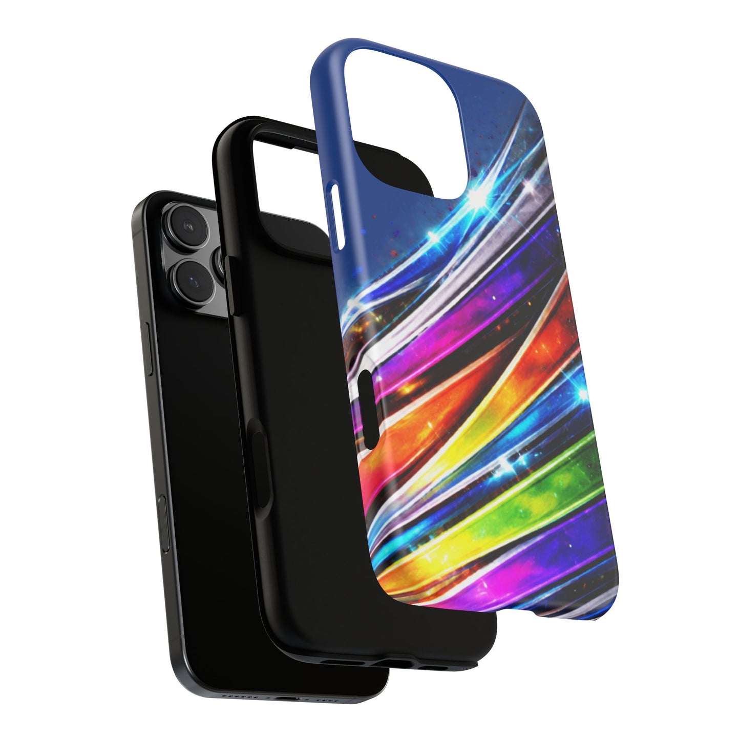 Neon Graphics Tough Cases | Phone Case