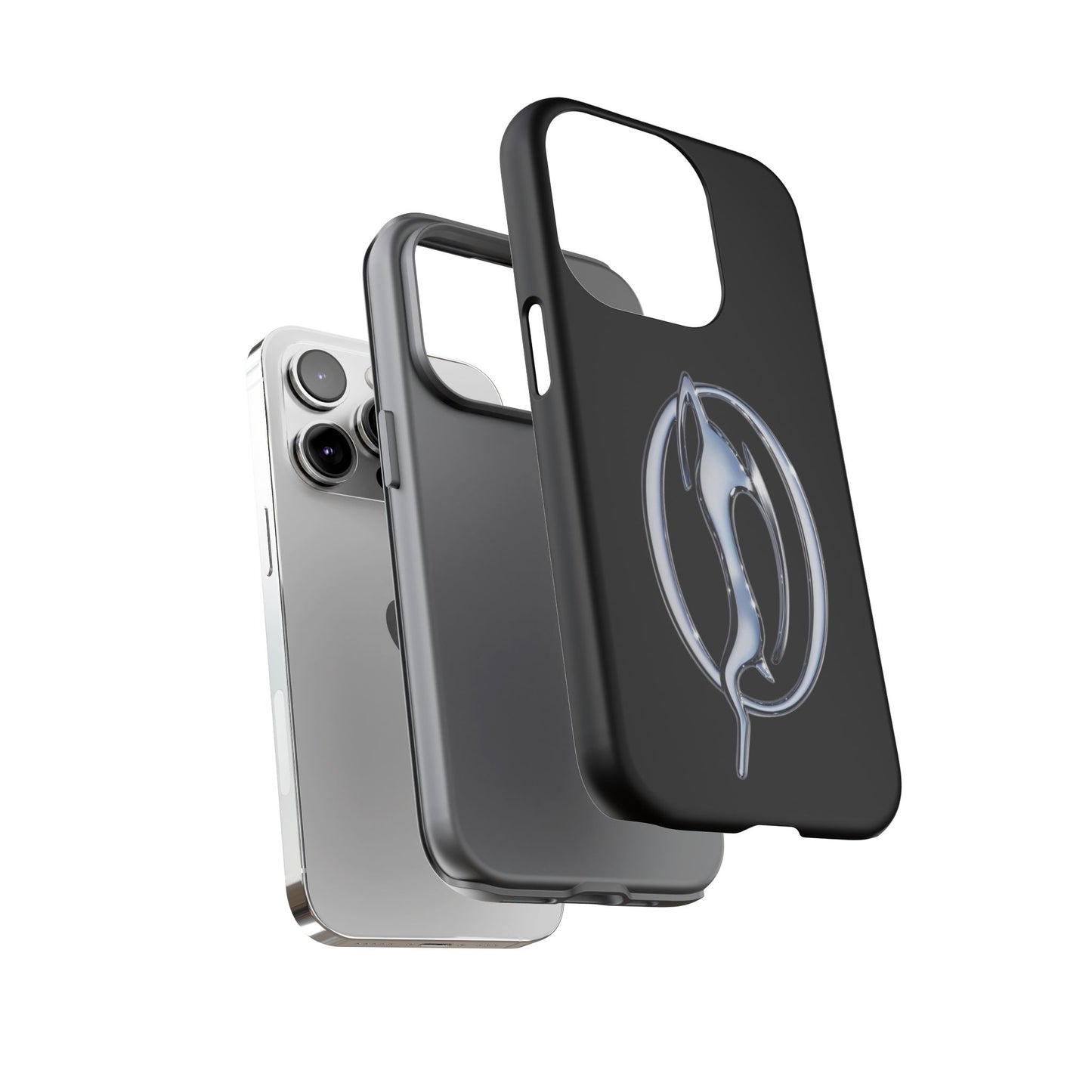 Impala Logo Tough Cases - Protective Phone Covers, Durable Smartphone Cases,