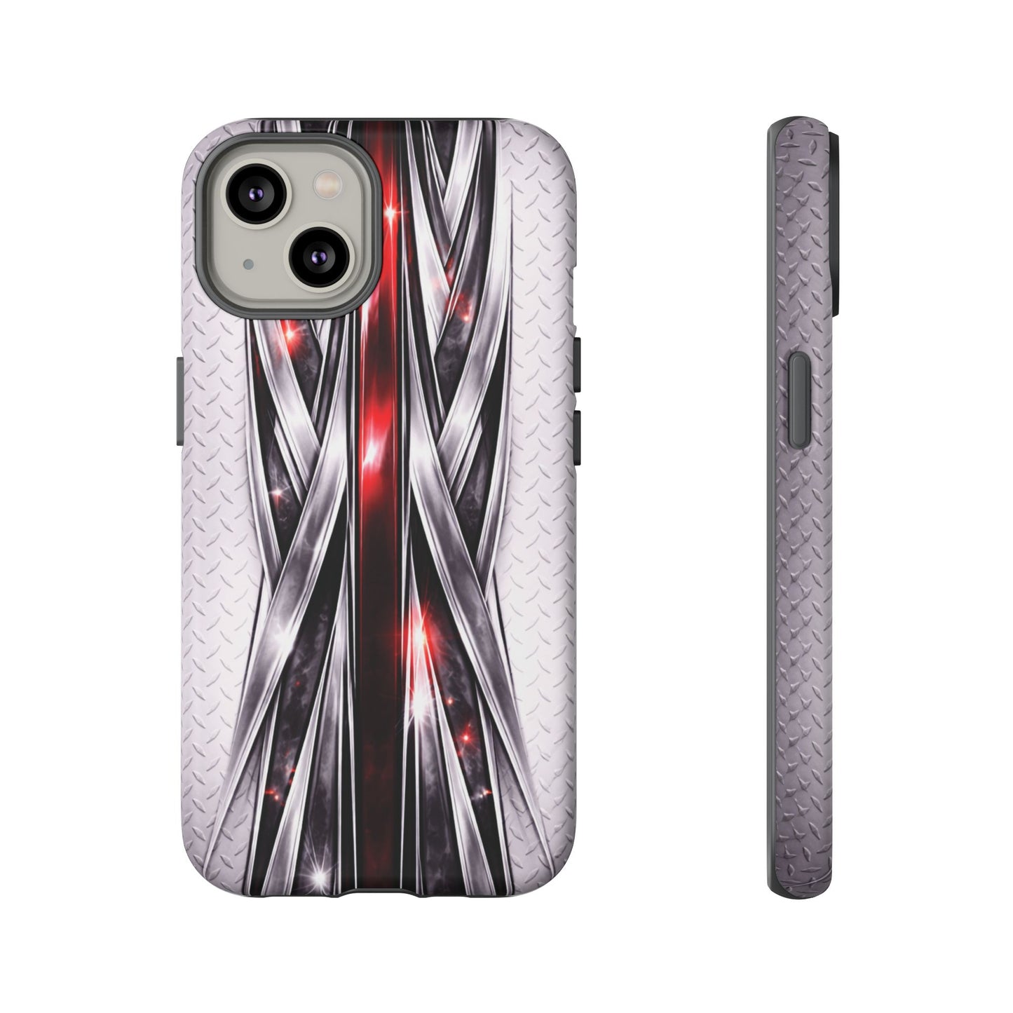 Diamond Plate 'Tough Cases' Phone Case
