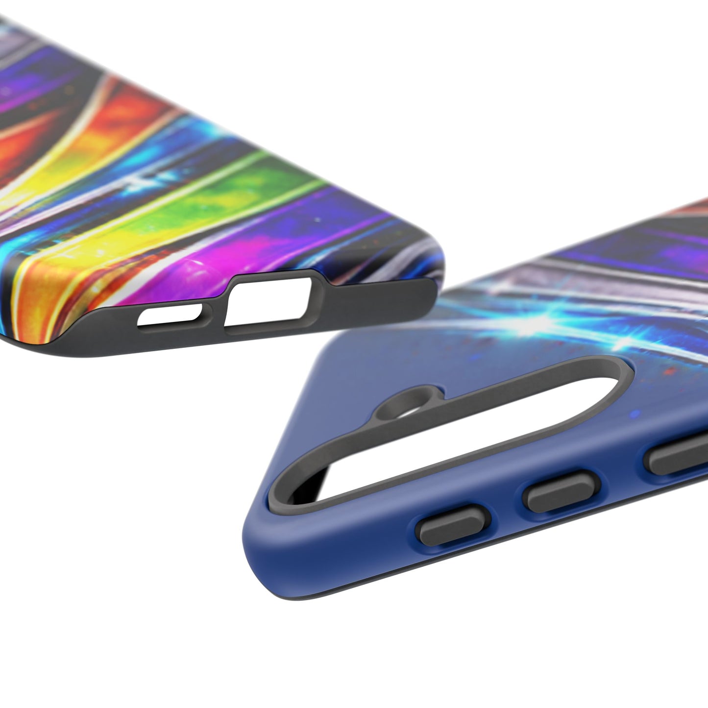 Neon Graphics Tough Cases | Phone Case