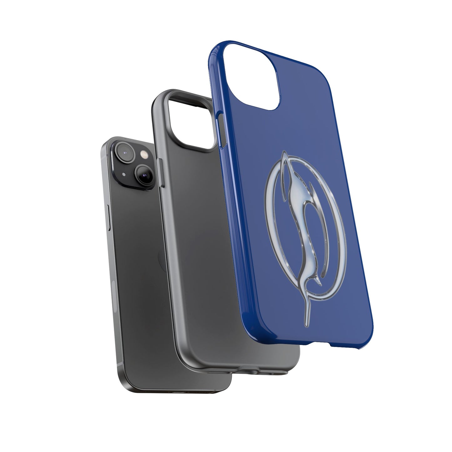 Phone Cases, Impala Logo, car lover Gift, Tough Protective Cover,