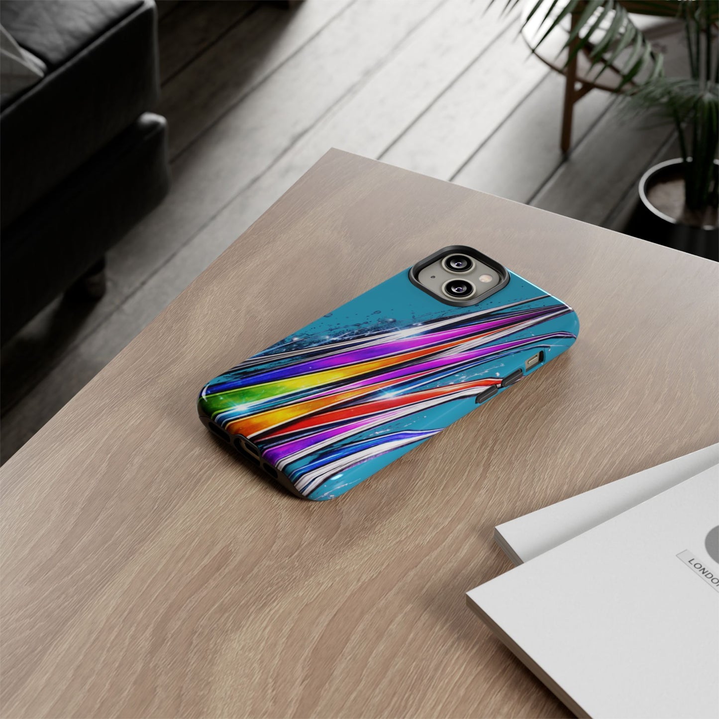 Mini Truck Graphic Tough Cases | Phone Case, Minitruck Design