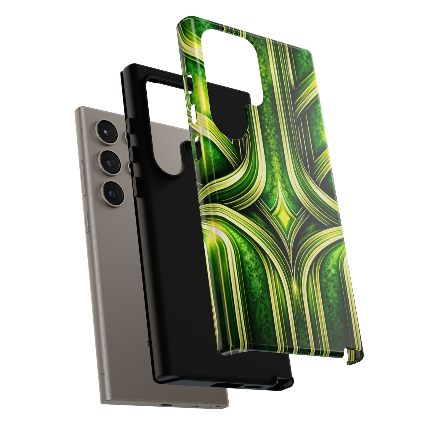 Lowrider graphic phone case