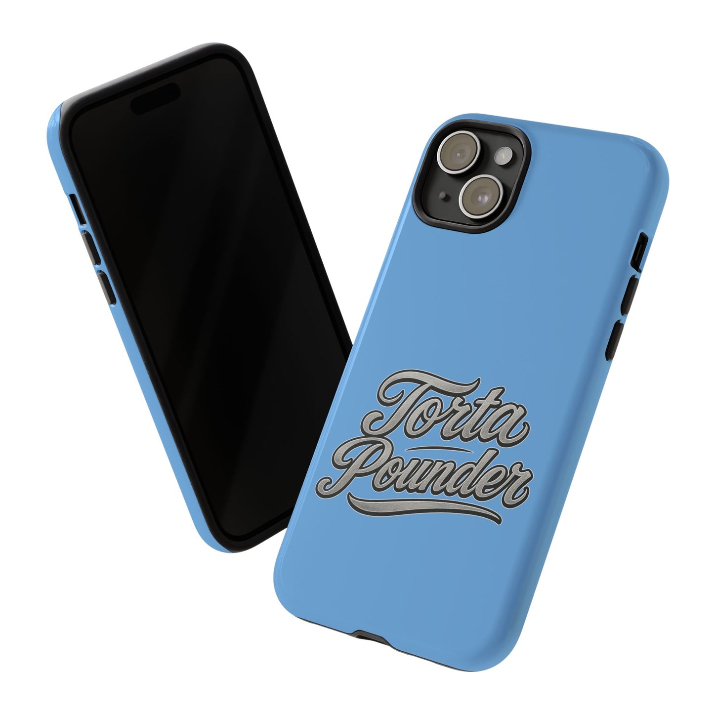 Comedy  Phone Case for Foodies, Torta Pounder Design, Unique Gifts, [...]