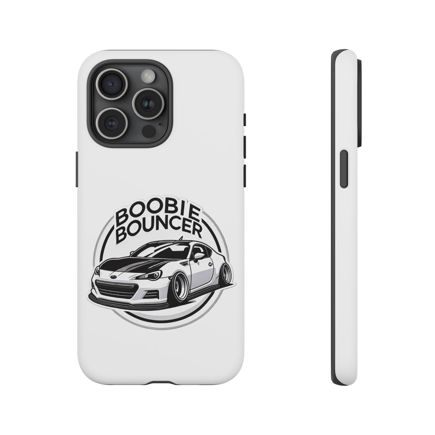 Car Enthusiast Phone Case - Stanced Subaru Unique Cover, Gift for Him,