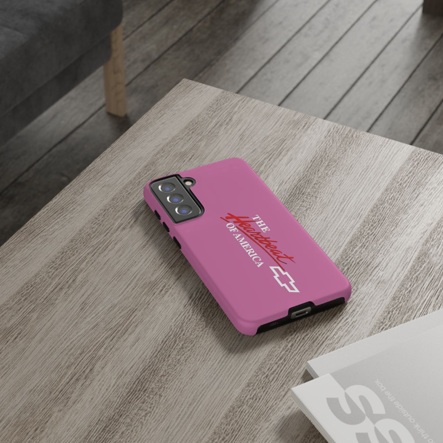 Chevy Tough Cases - Heartbeat of America - Stylish Phone Protection, Gifts [...]