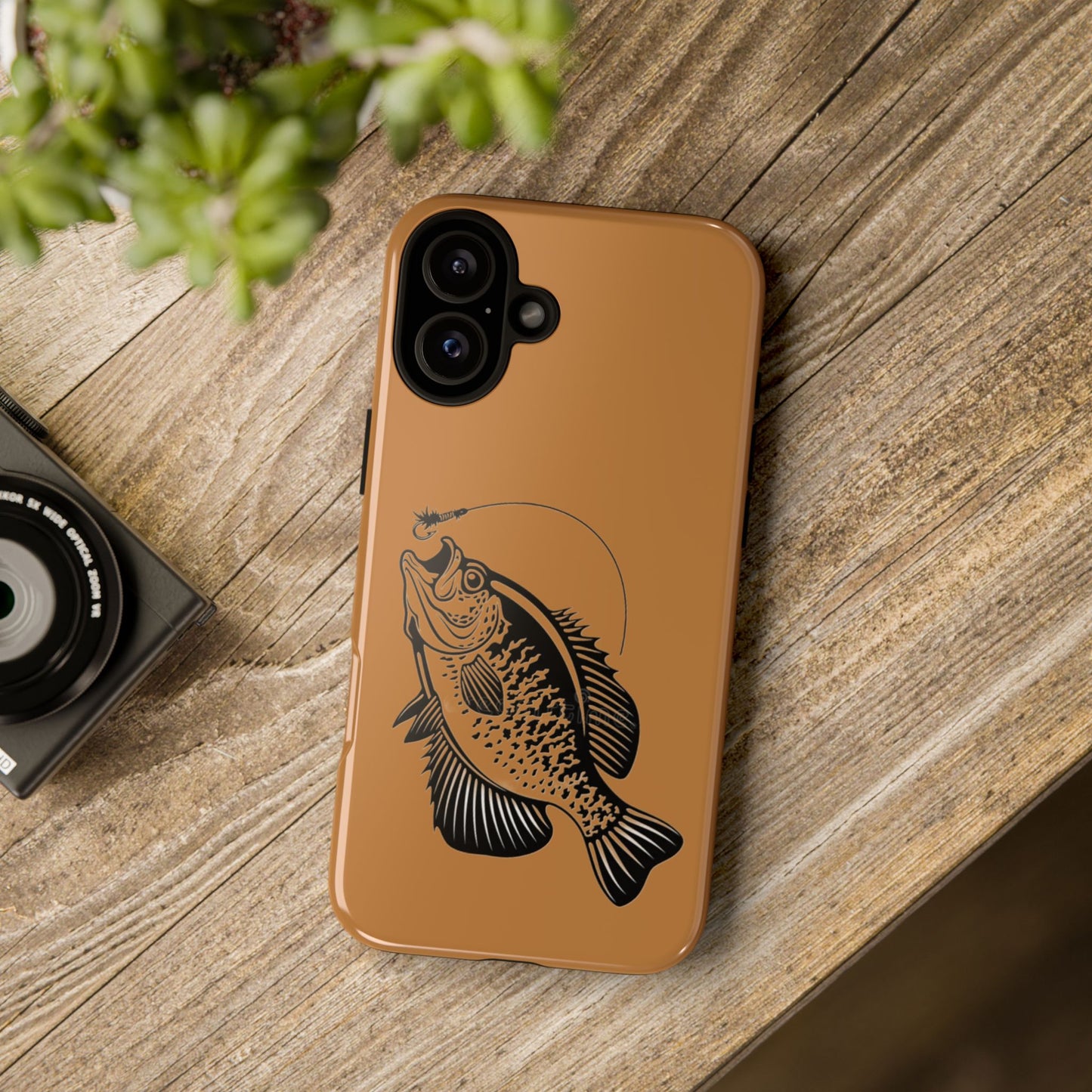 Fishing Phone Case, Tough Cases for Anglers, Durable Accessory, Gift for [...]