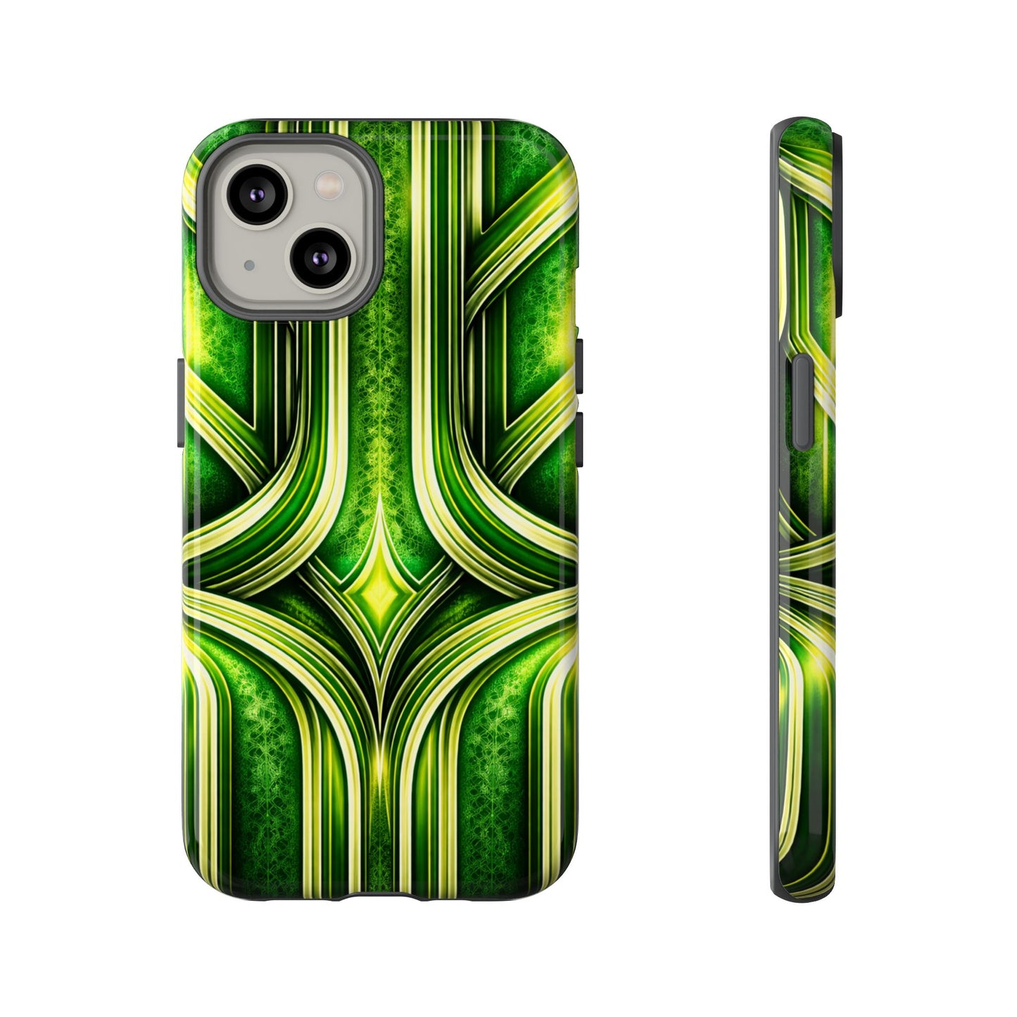 Lowrider graphic phone case