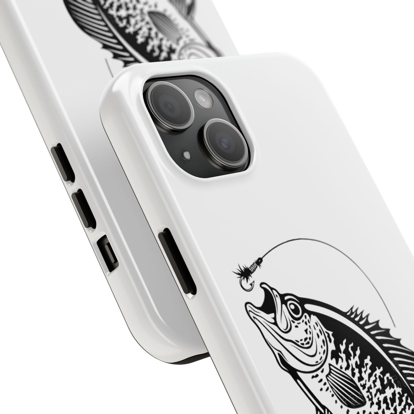 Crappie Fish Tough Phone Case