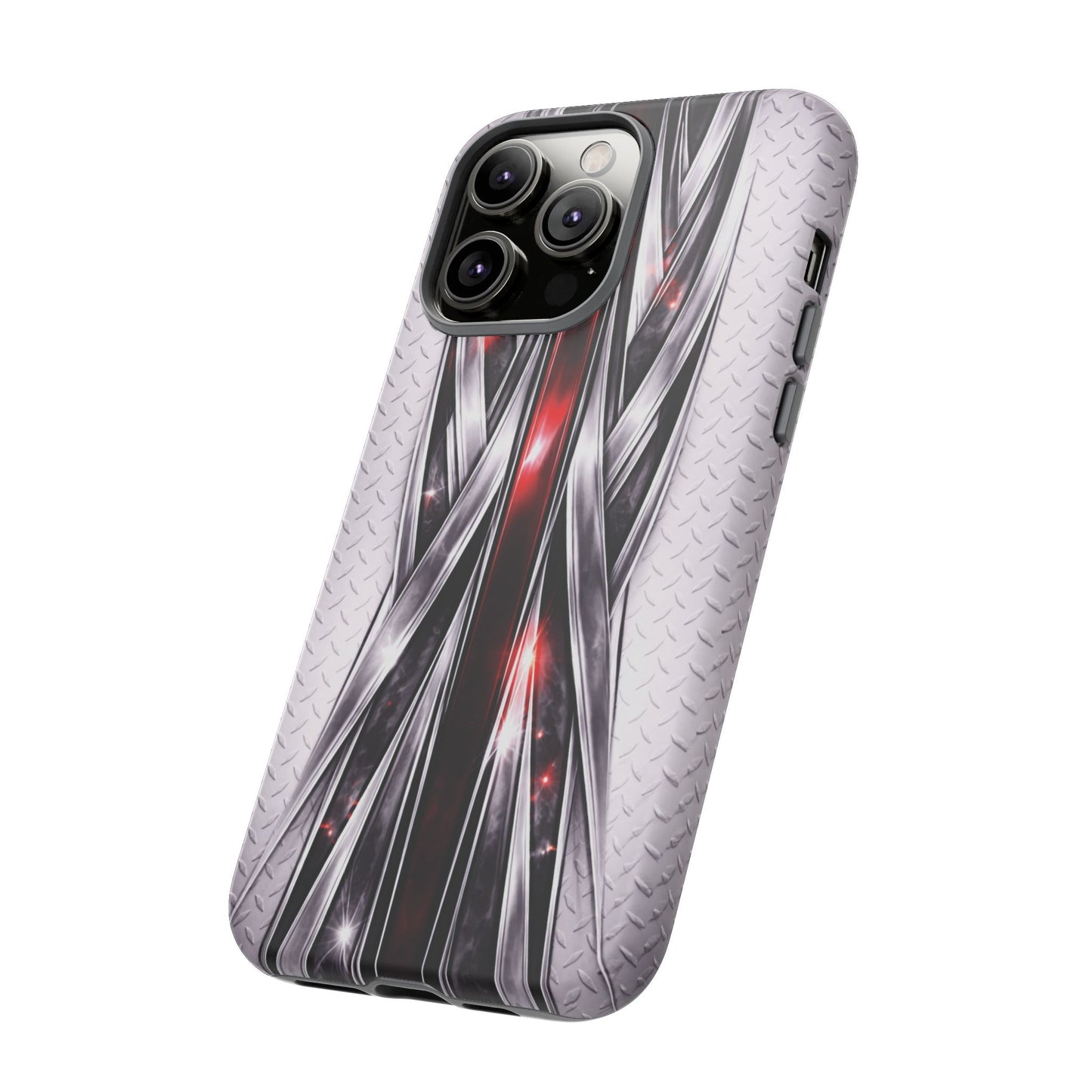 Diamond Plate 'Tough Cases' Phone Case