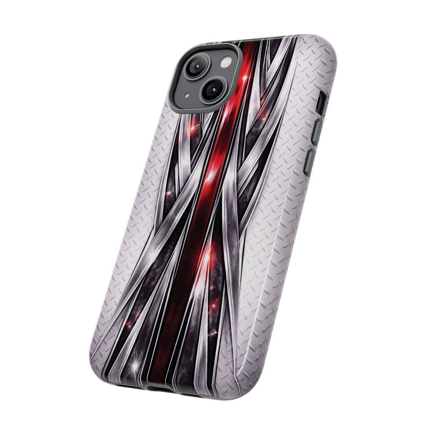 Diamond Plate 'Tough Cases' Phone Case