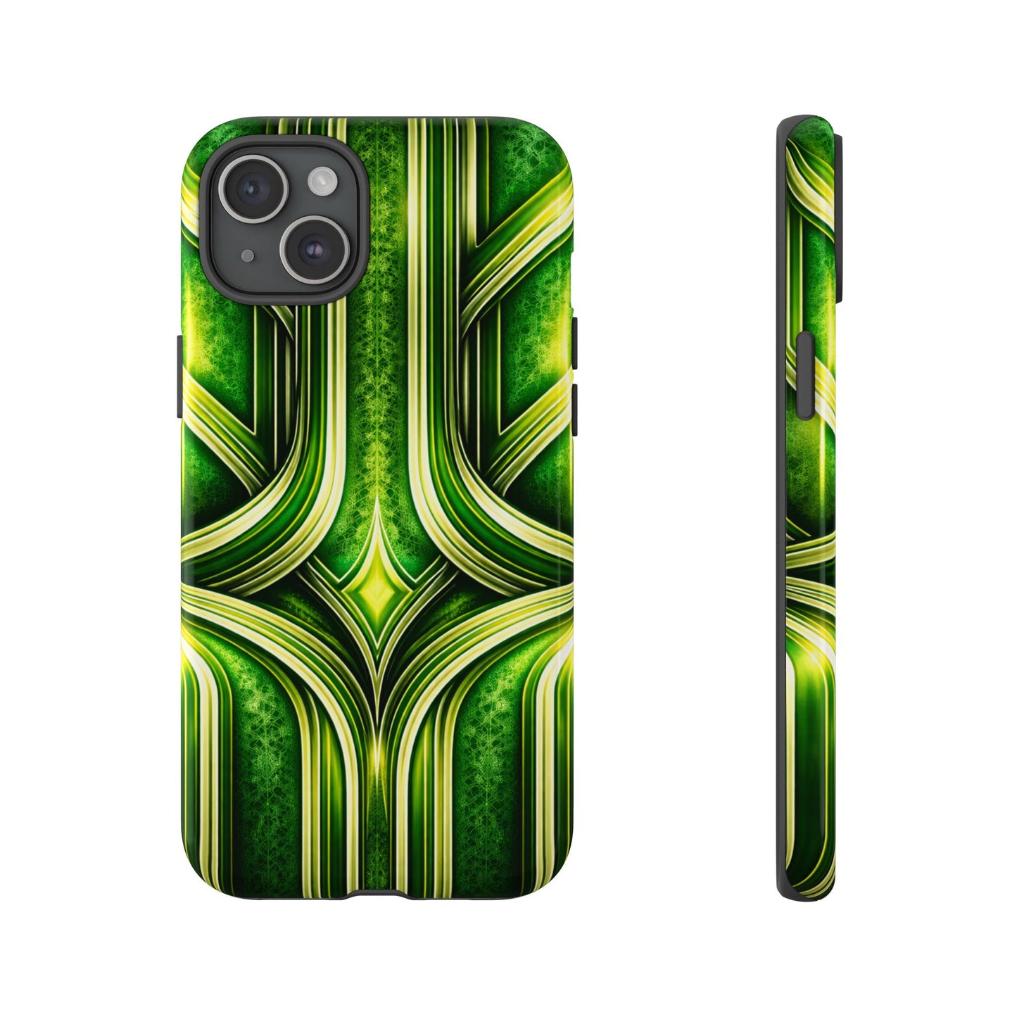 Lowrider graphic phone case