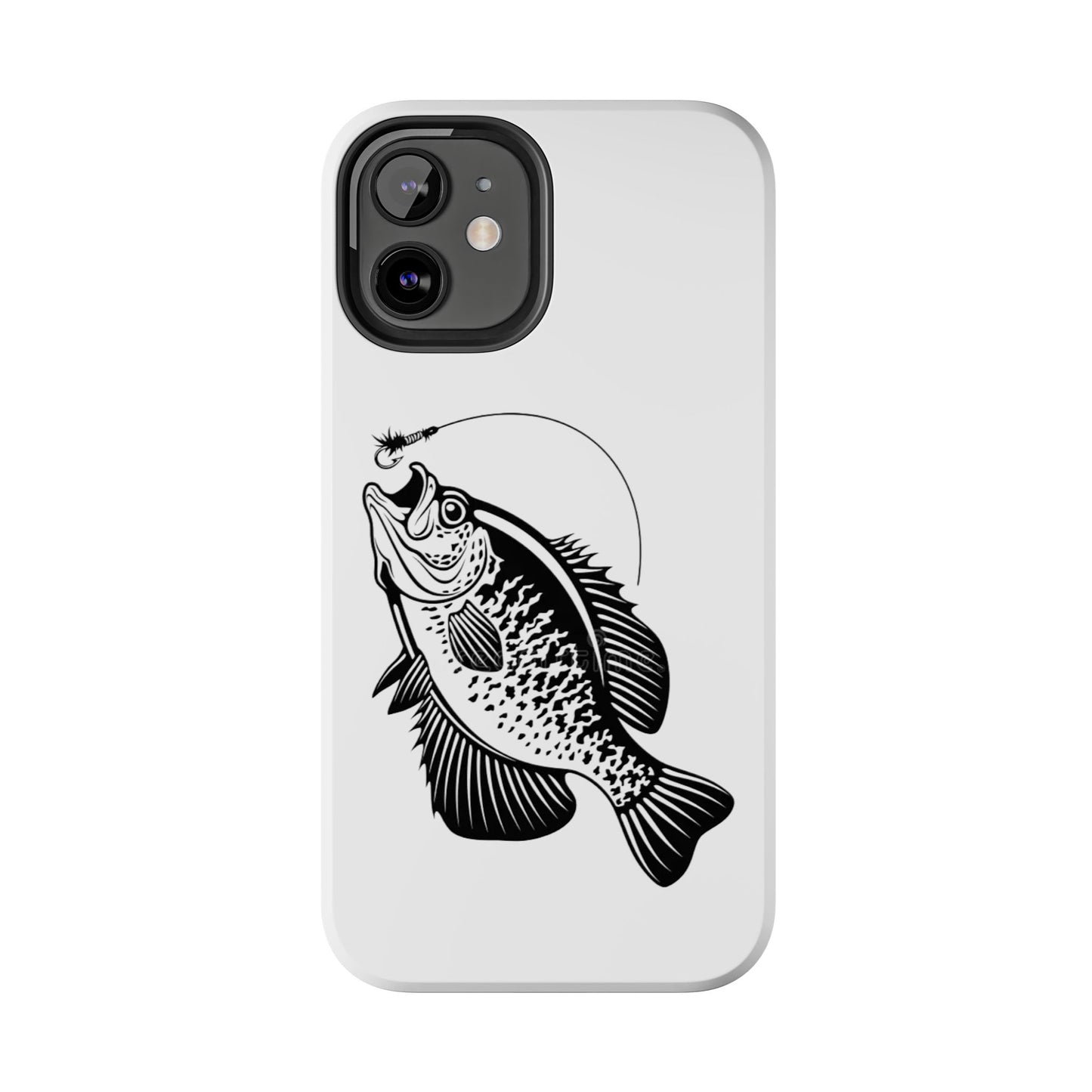 Crappie Fish Tough Phone Case
