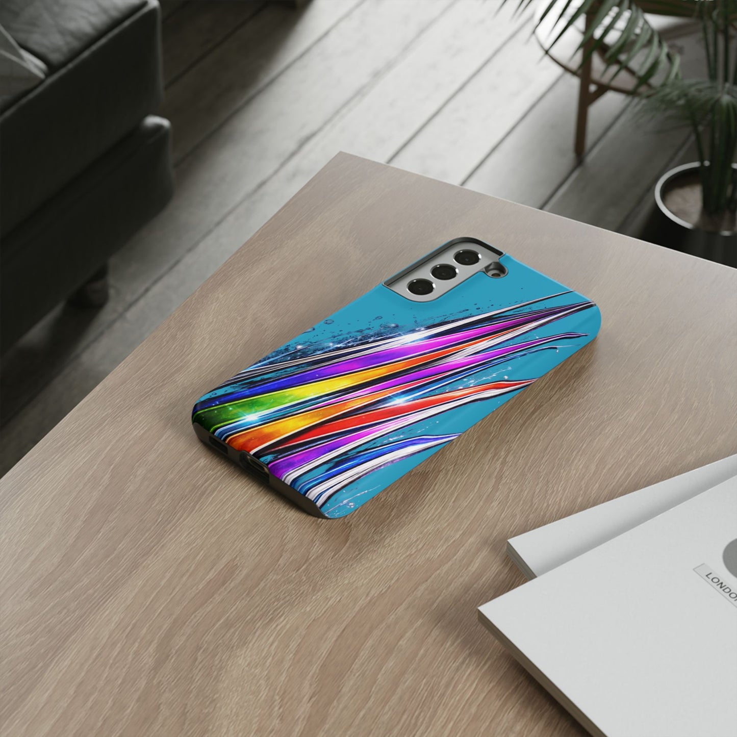Mini Truck Graphic Tough Cases | Phone Case, Minitruck Design