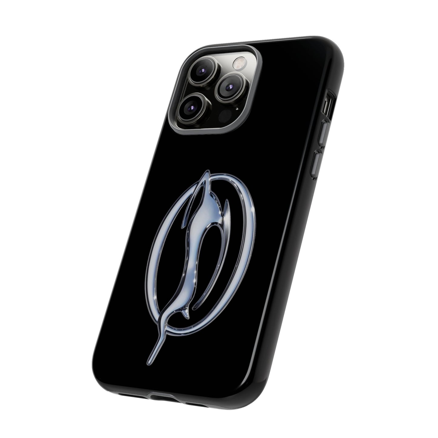 Impala Logo Tough Cases - Protective Phone Covers, Durable Smartphone Cases,