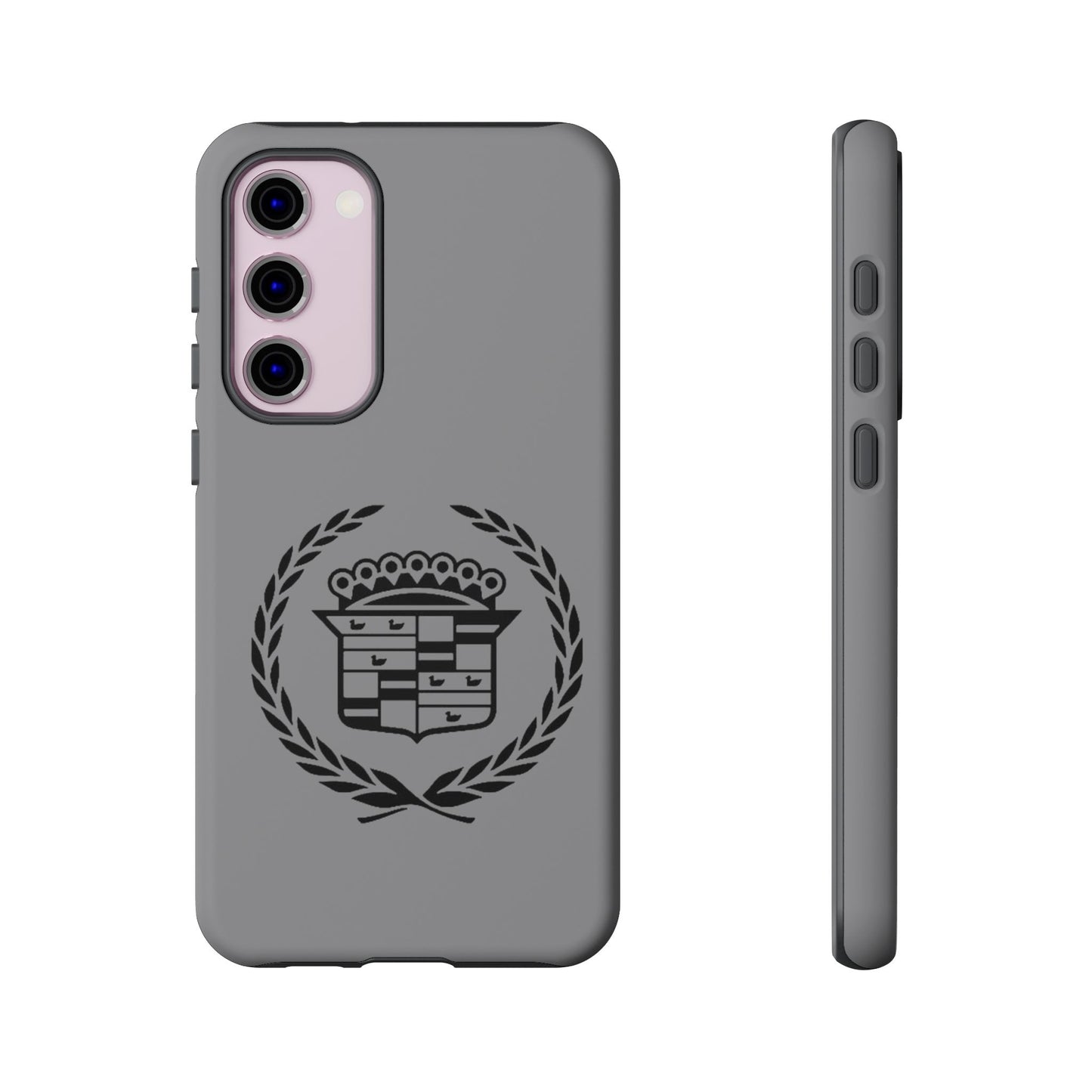 Phone Cases, Cadillac Logo Design, Luxury Car Enthusiasts, Gift for Him,