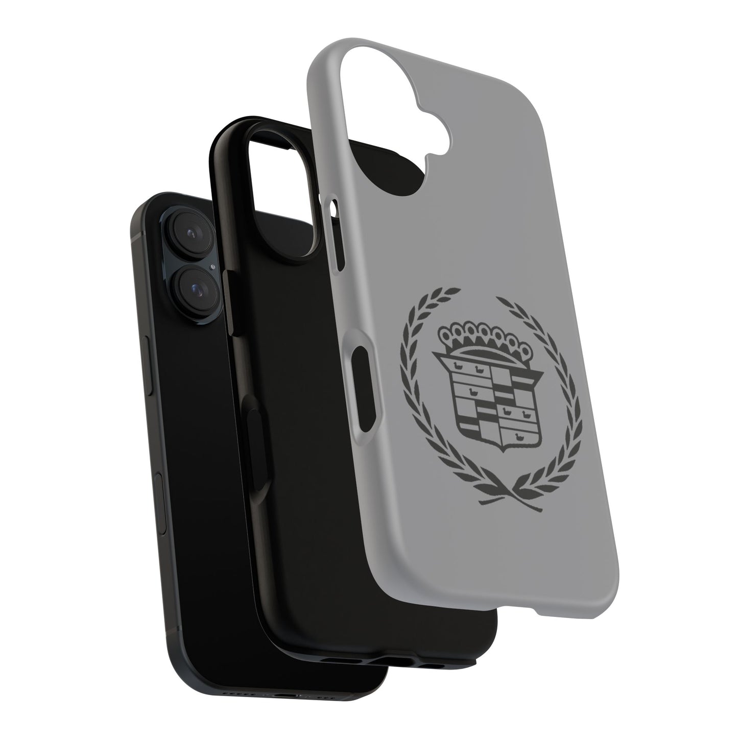 Phone Cases, Cadillac Logo Design, Luxury Car Enthusiasts, Gift for Him,