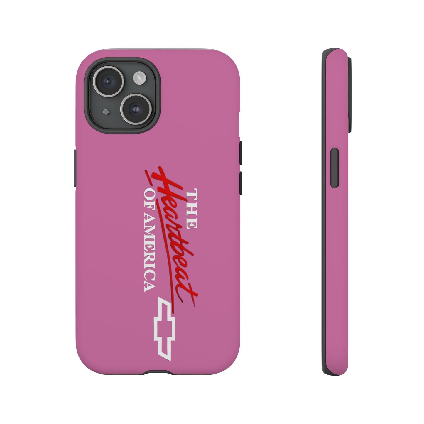 Chevy Tough Cases - Heartbeat of America - Stylish Phone Protection, Gifts [...]