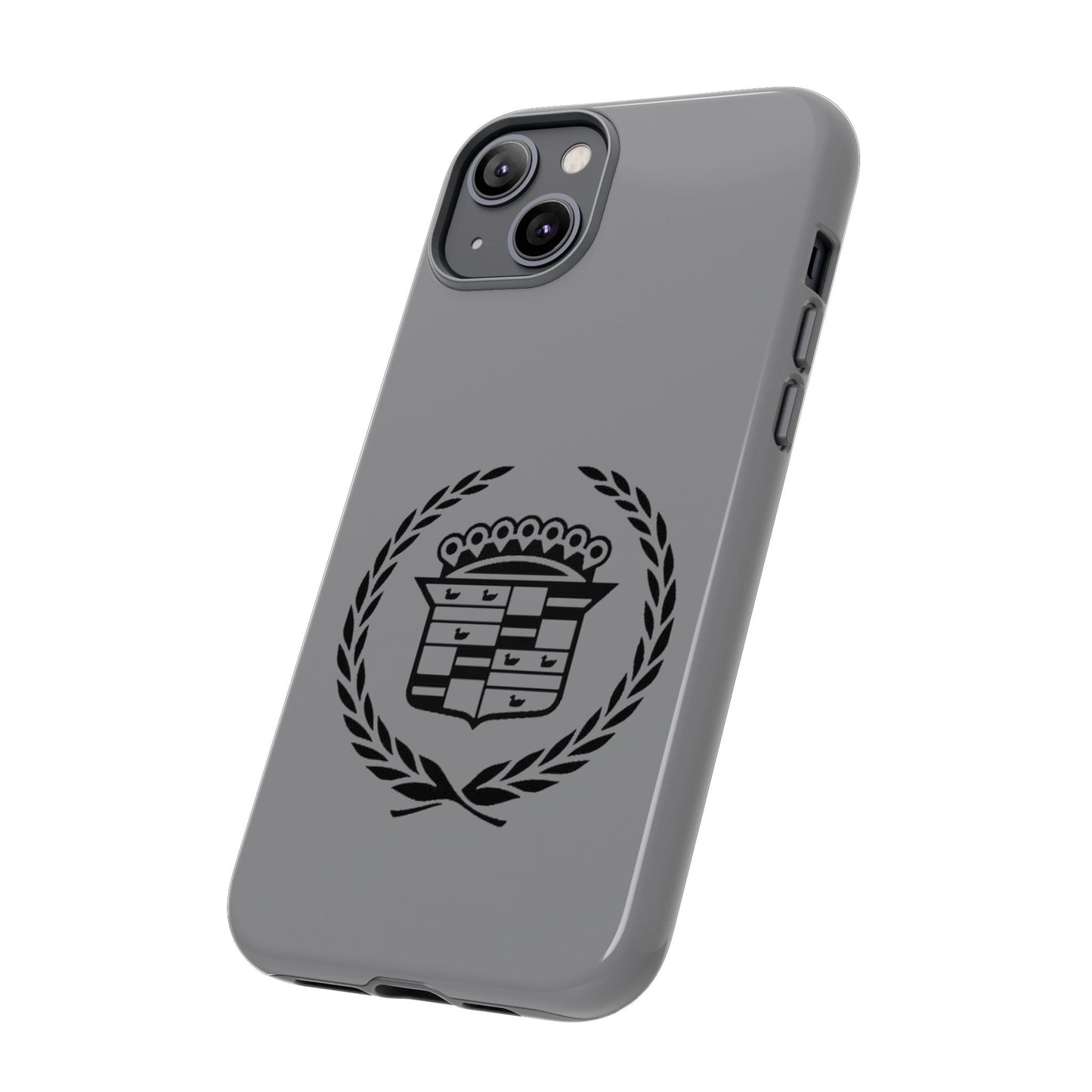 Phone Cases, Cadillac Logo Design, Luxury Car Enthusiasts, Gift for Him,