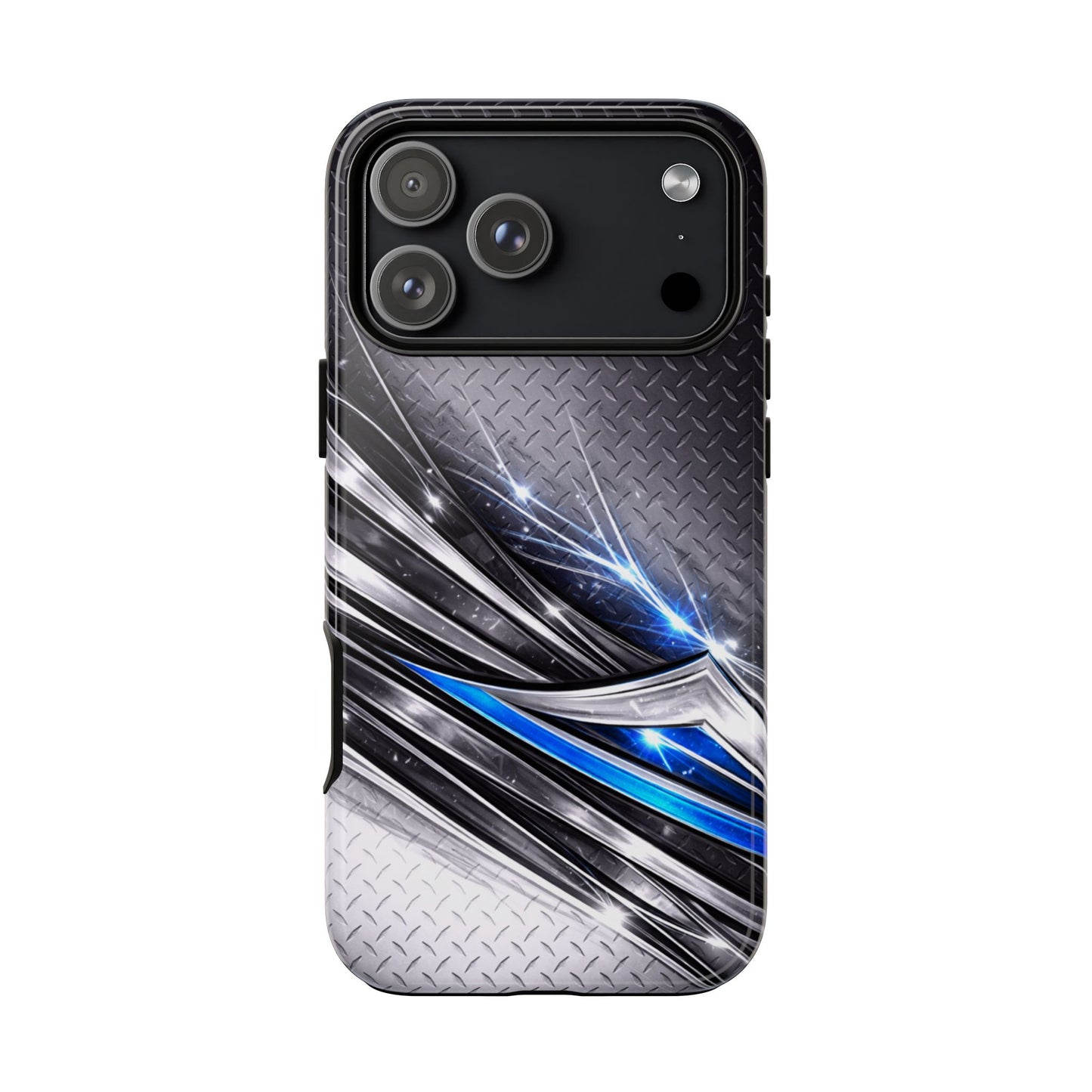 Diamond Plate 'Tough Cases' Phone Case
