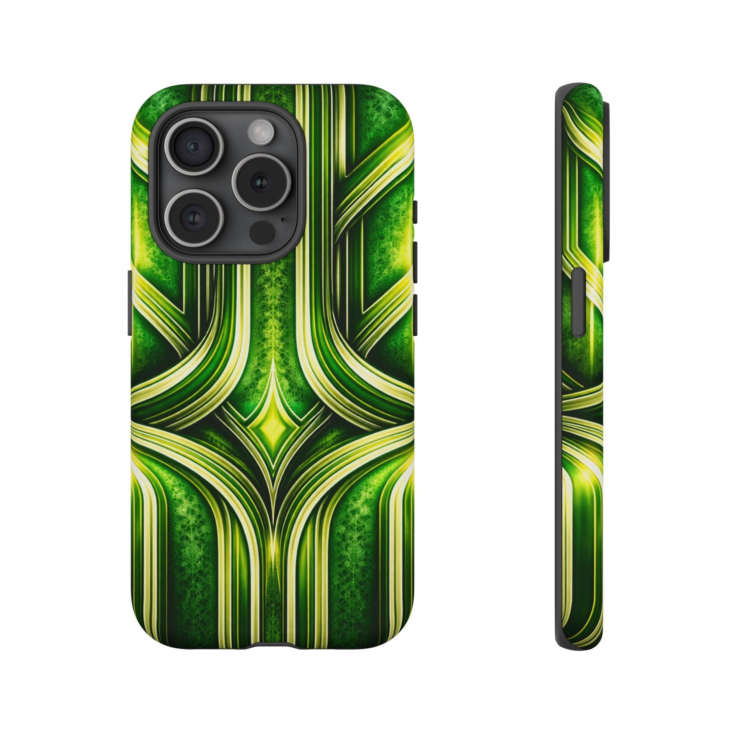 Lowrider graphic phone case