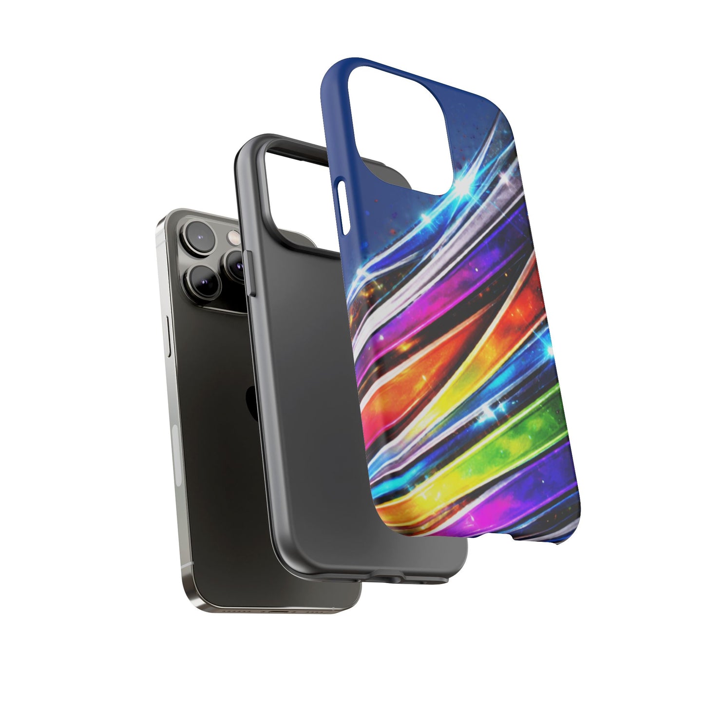 Neon Graphics Tough Cases | Phone Case