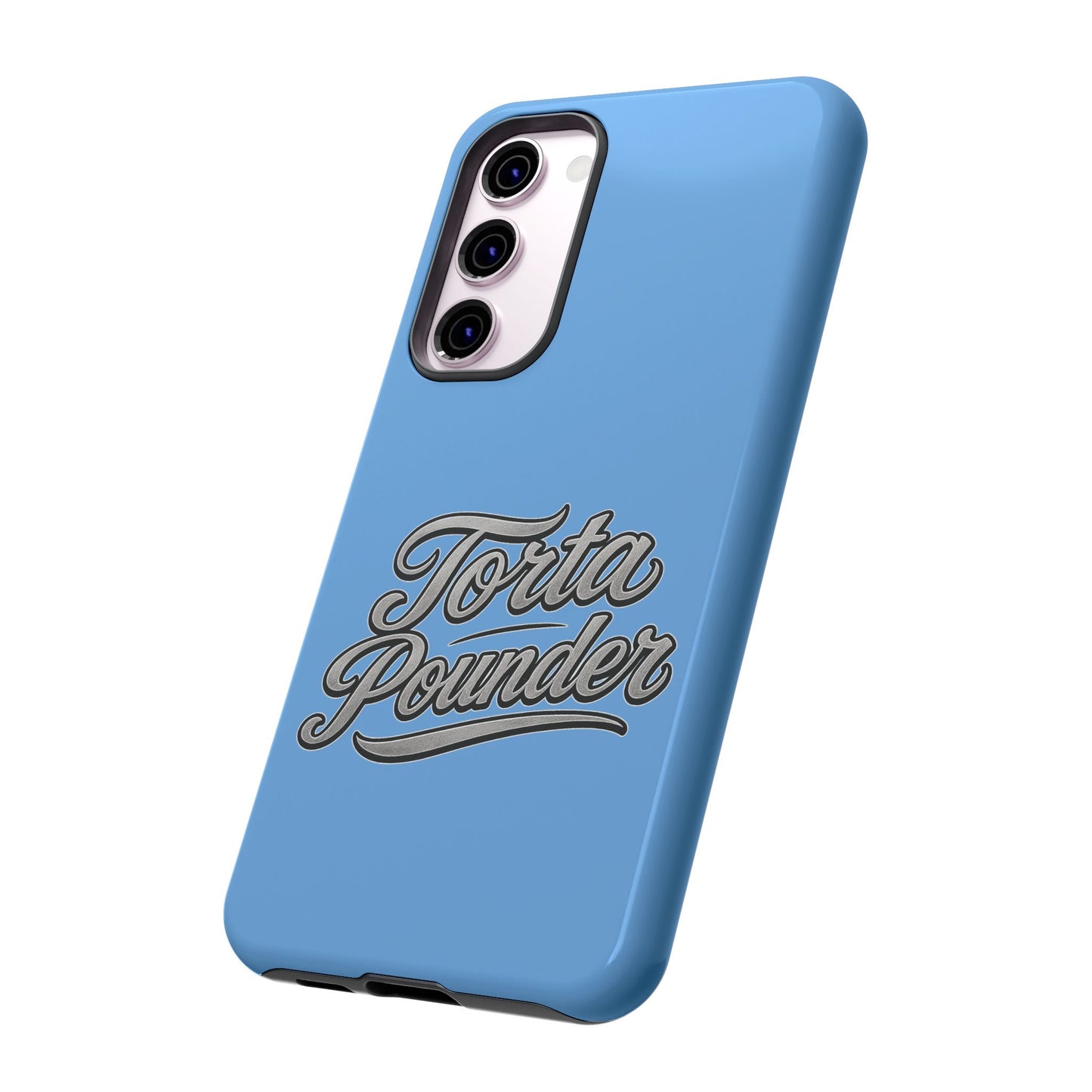 Comedy  Phone Case for Foodies, Torta Pounder Design, Unique Gifts, [...]