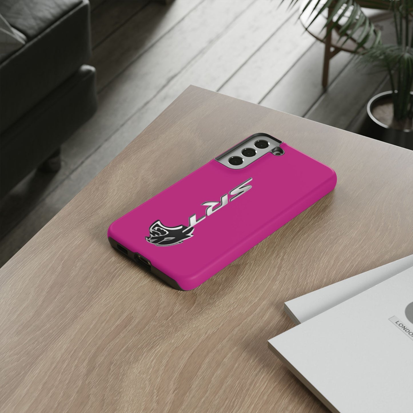 SRT Style Phone Case, Durable Phone Cover, Cool Phone Protector, Rugged Phone