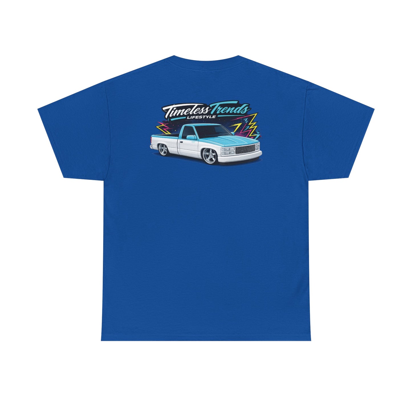 Timeless Trends OBS Chevy Truck Shirt – 90s Chevy Pickup Graphic Tee