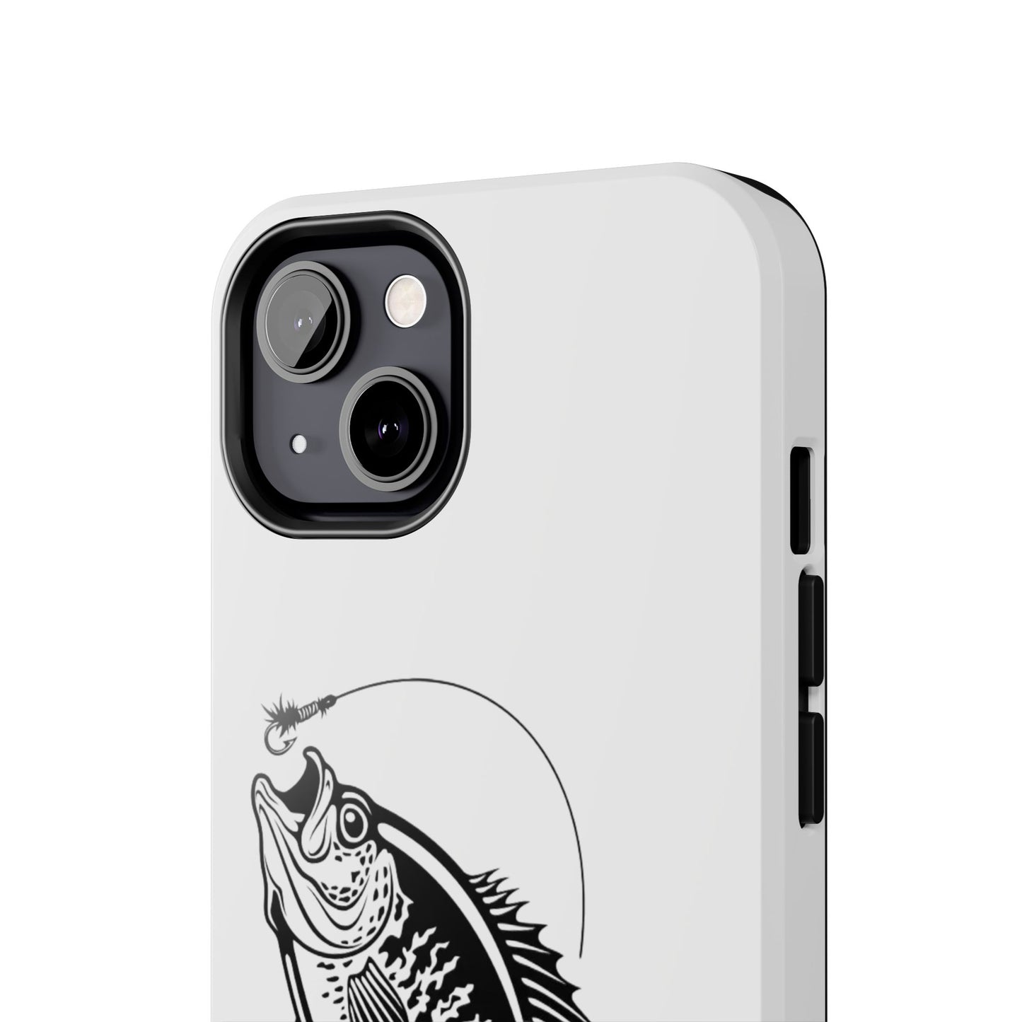 Crappie Fish Tough Phone Case