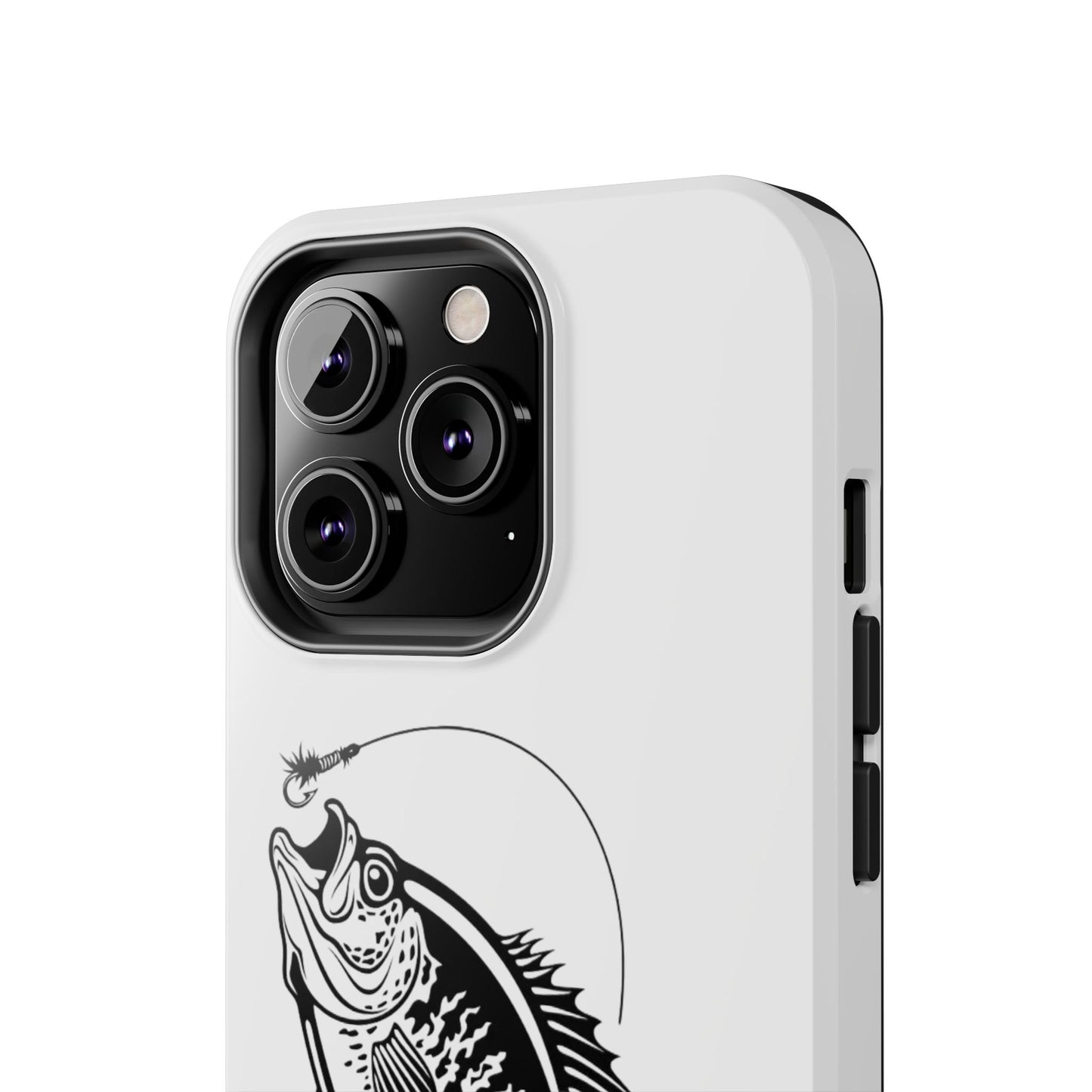 Crappie Fish Tough Phone Case
