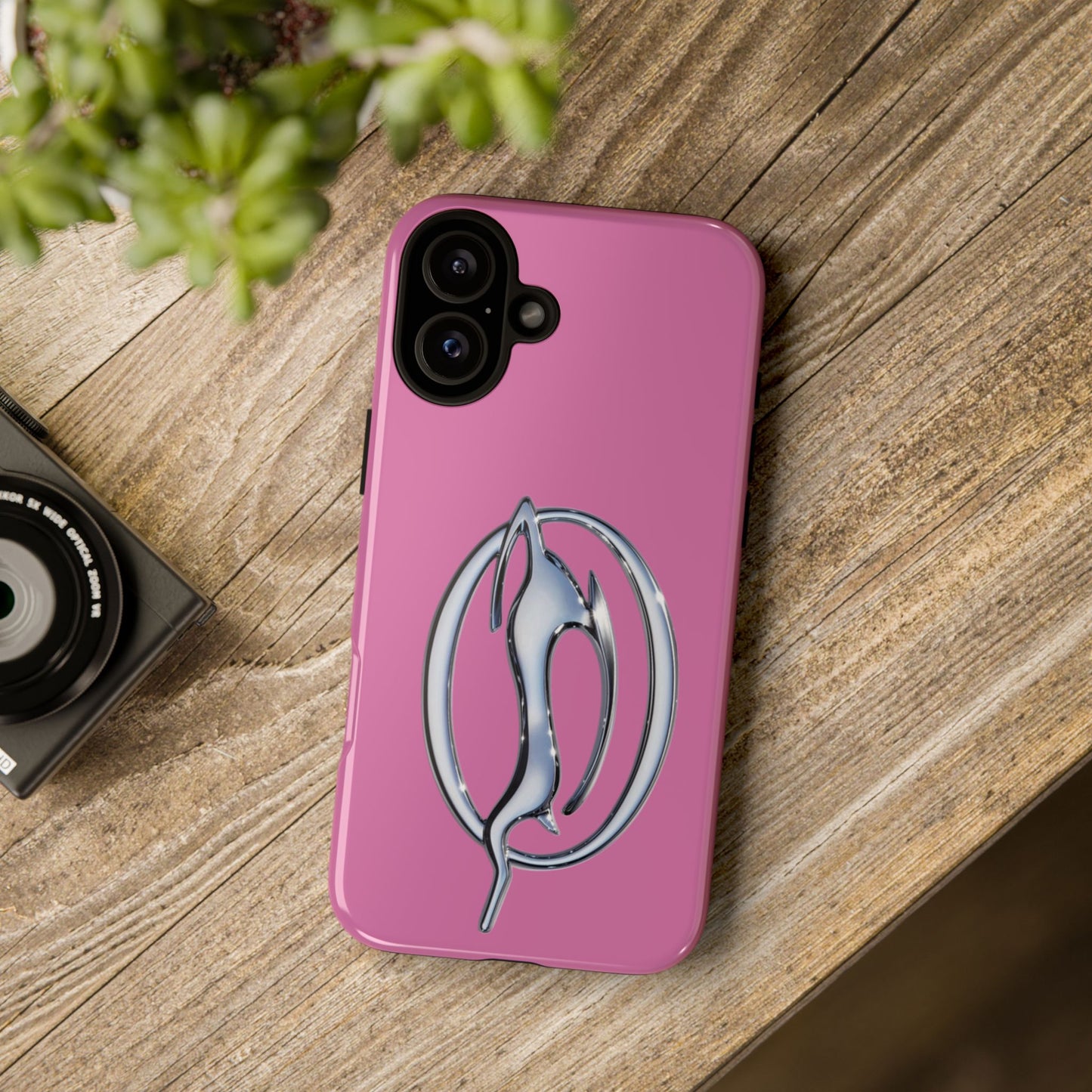 Tough Cases, Impala Logo Phone Cover, Protective Phone Case, Durable Smartphone