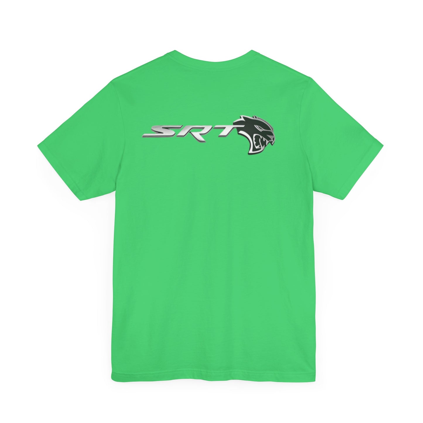 SRT Panther Graphic Unisex Tee, Sports Tee, Casual Wear, Gift for Car
